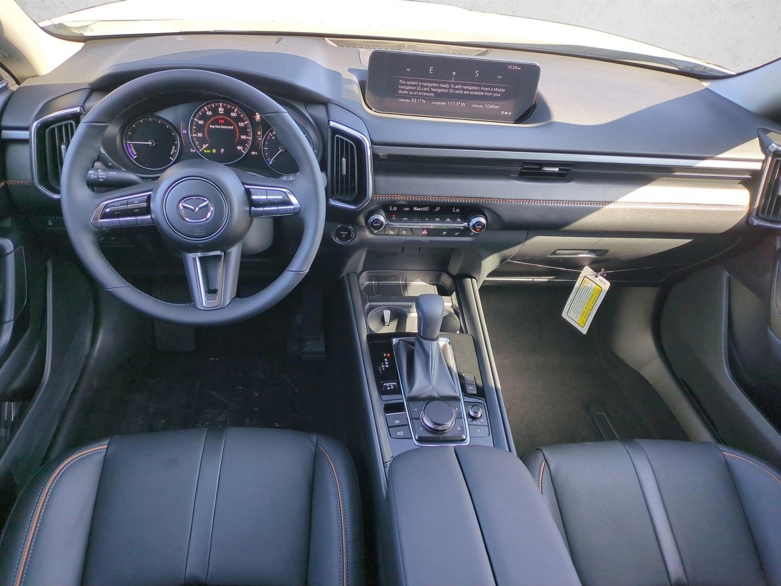 Thumbnail: 2026 Mazda CX-50 - 4