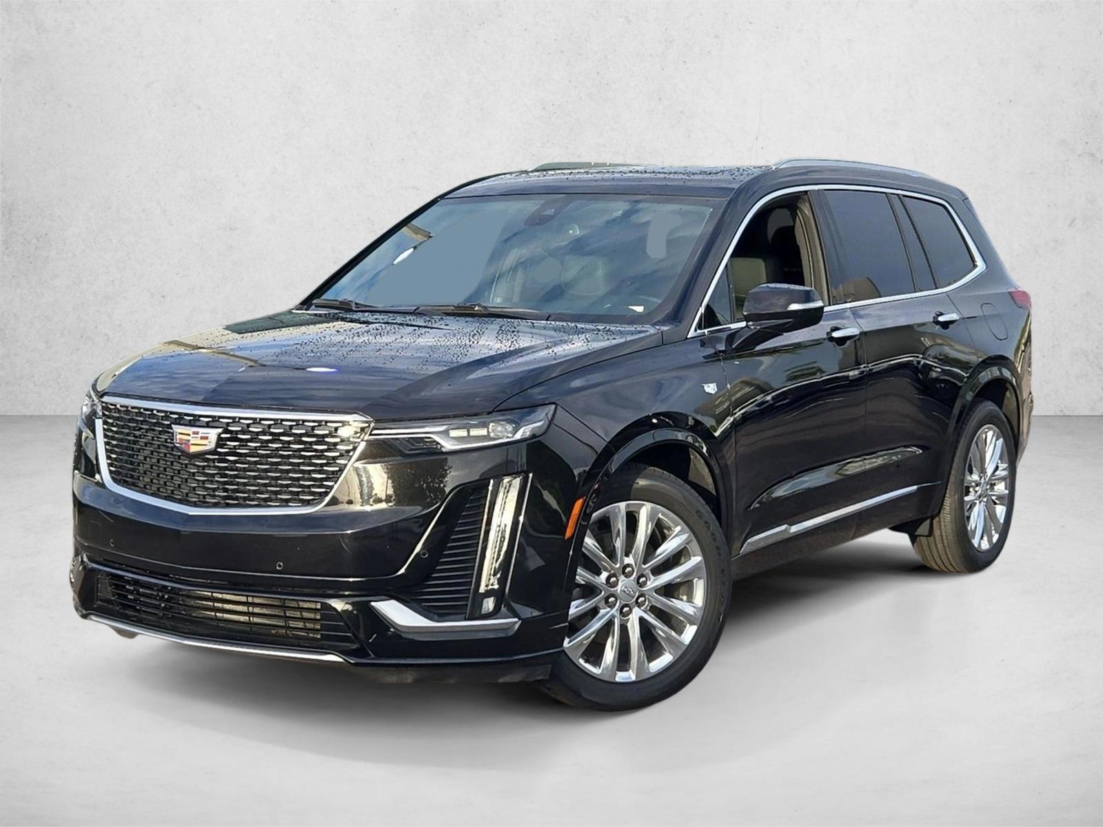 Thumbnail: 2020 Cadillac XT6 - 1