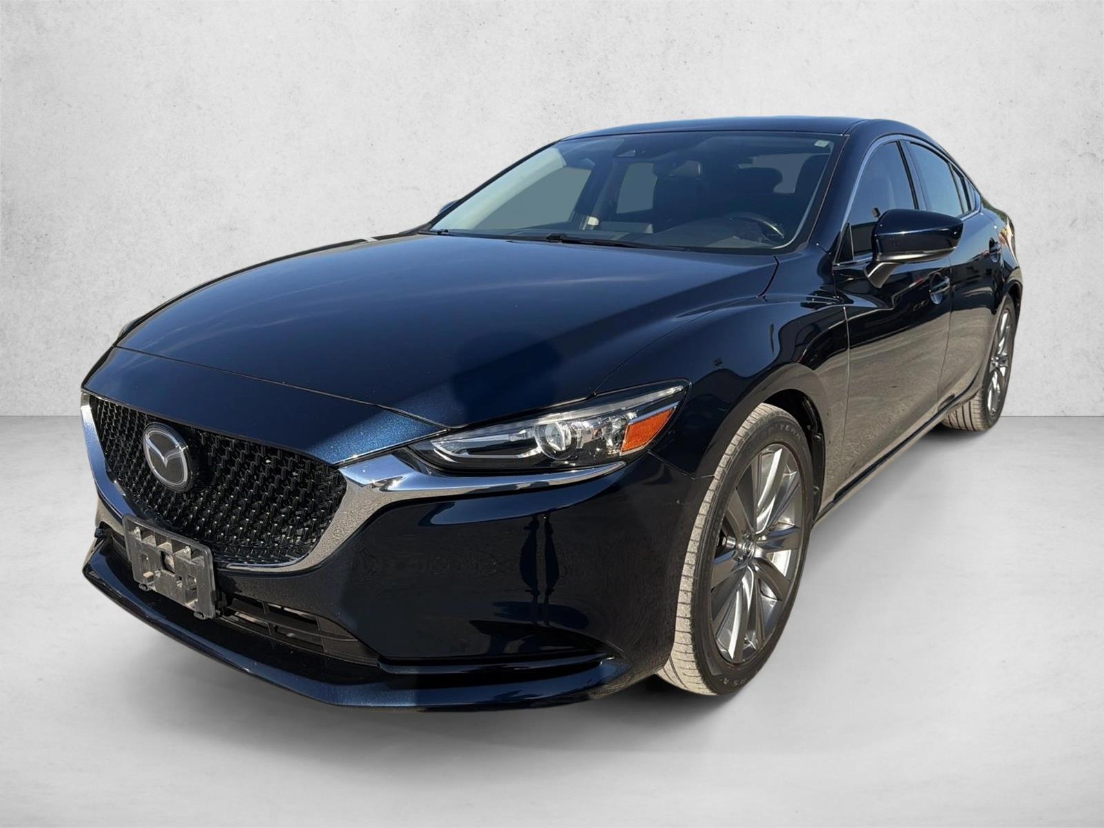 2018 Mazda Mazda6