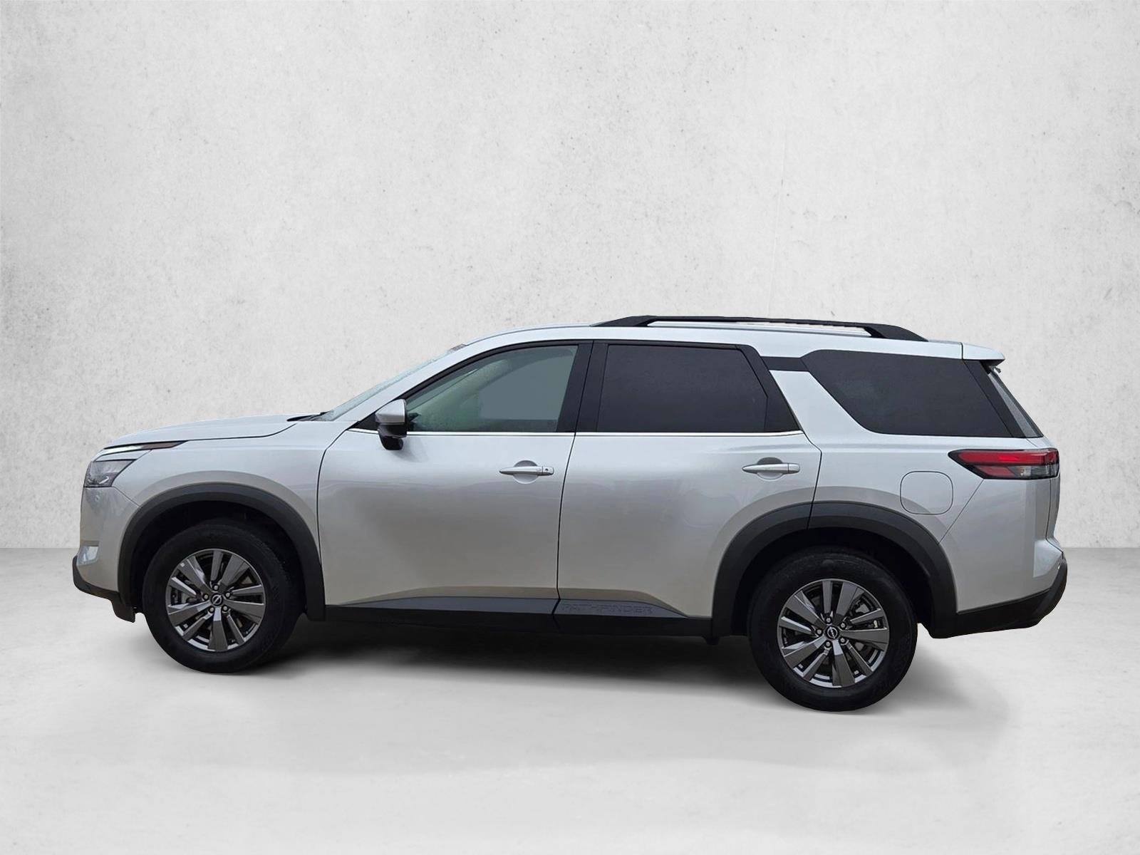 Thumbnail: 2025 Nissan Pathfinder - 2