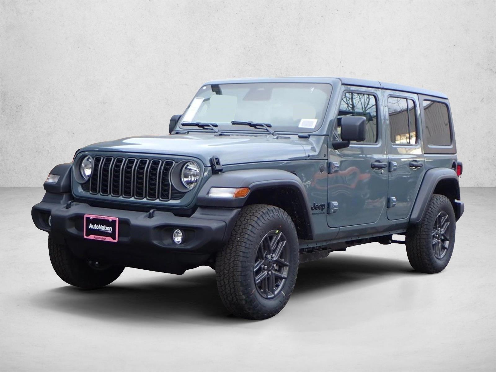 Thumbnail: 2026 Jeep Wrangler - 1