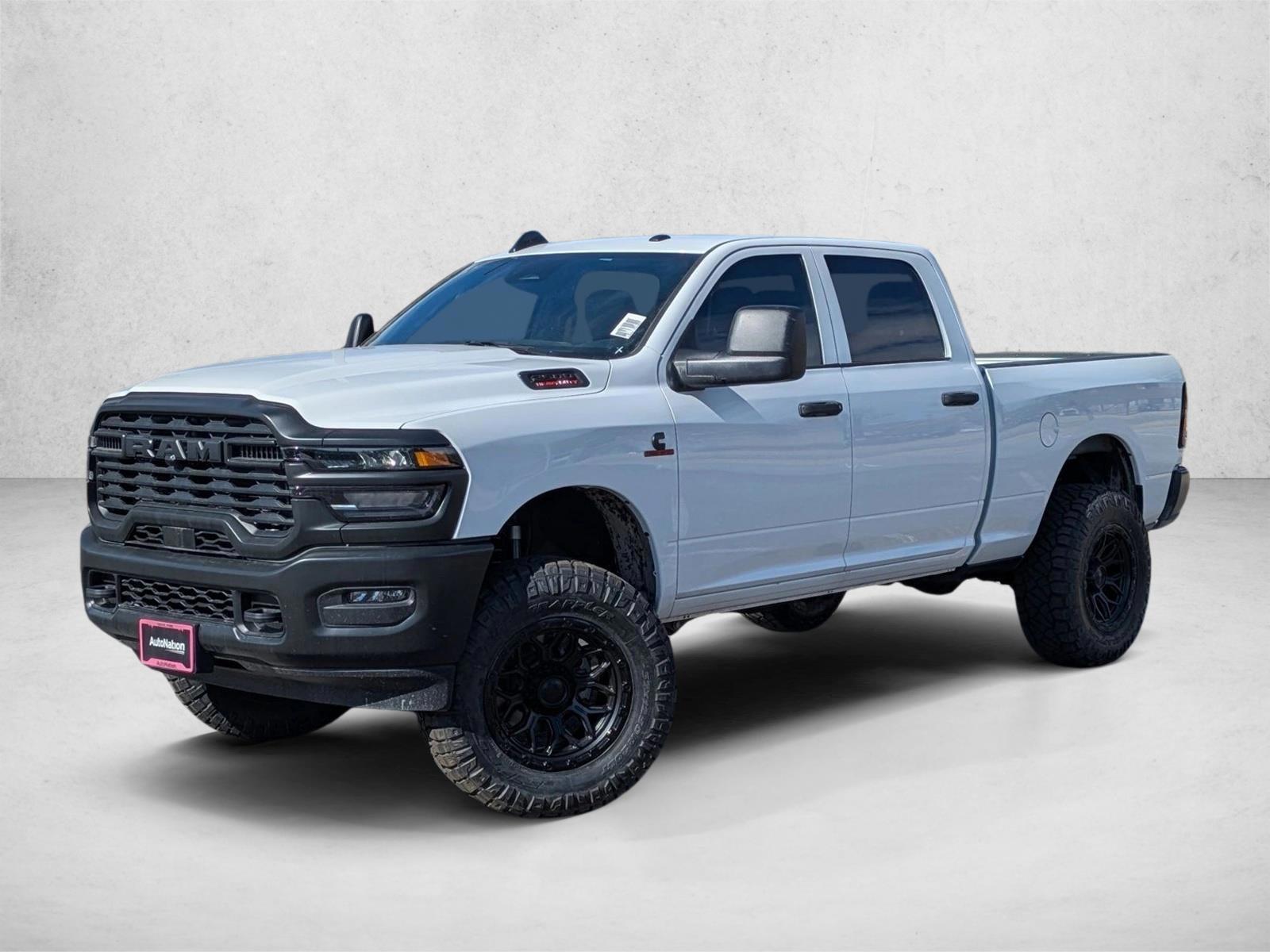 Thumbnail: 2026 RAM 2500 - 1
