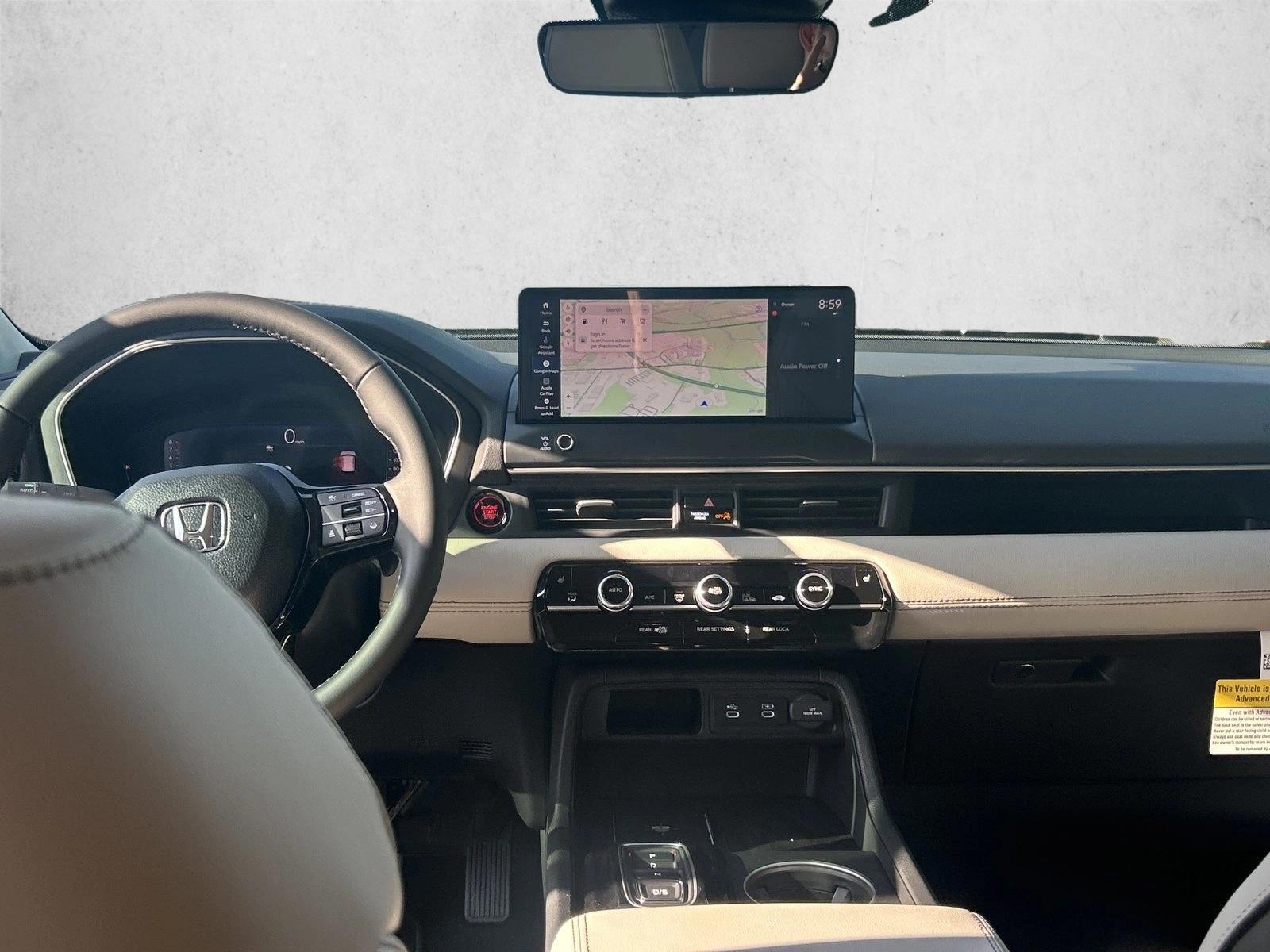 Thumbnail: 2026 Honda Pilot - 3