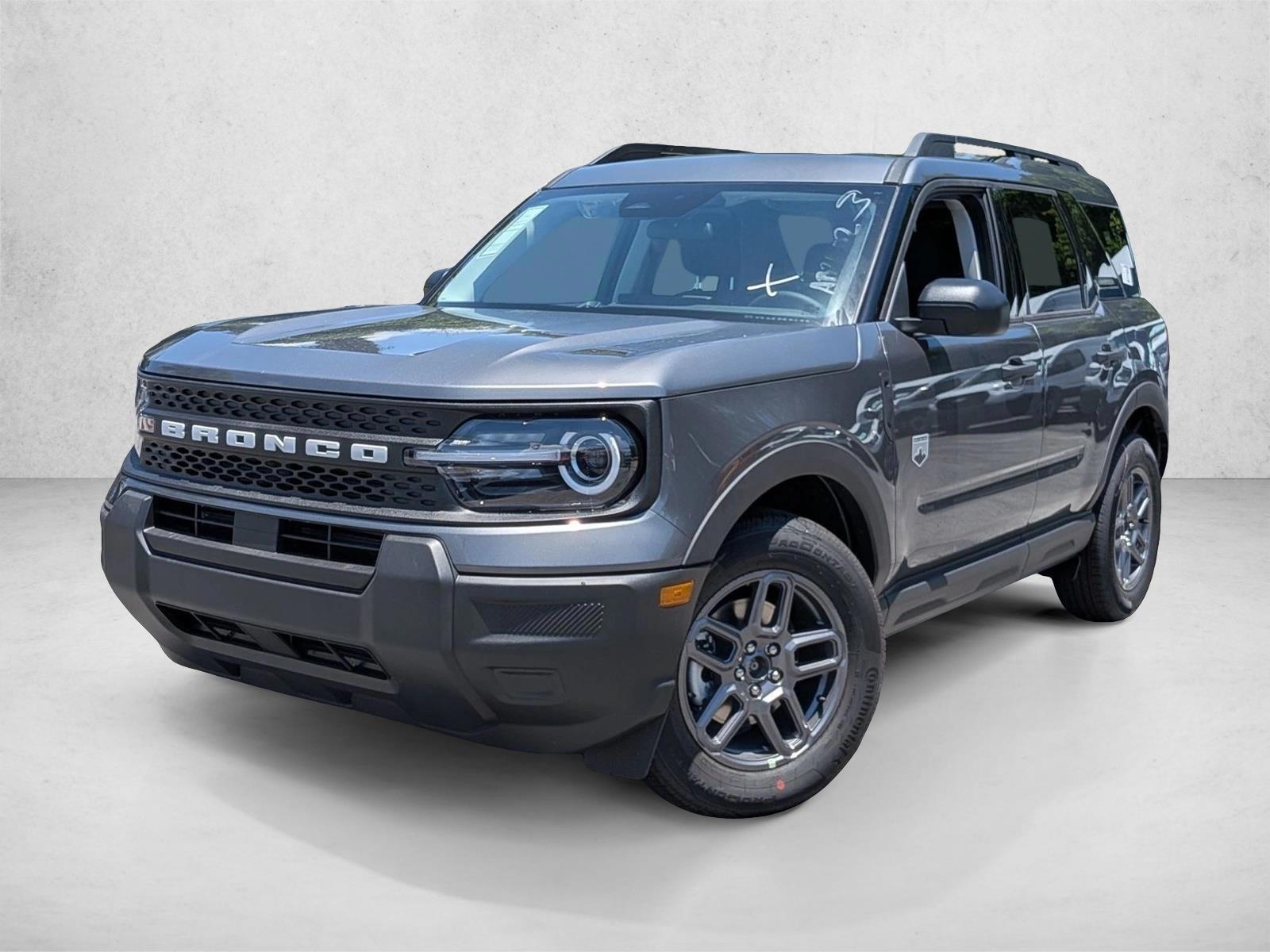 Thumbnail: 2026 Ford Bronco Sport - 1