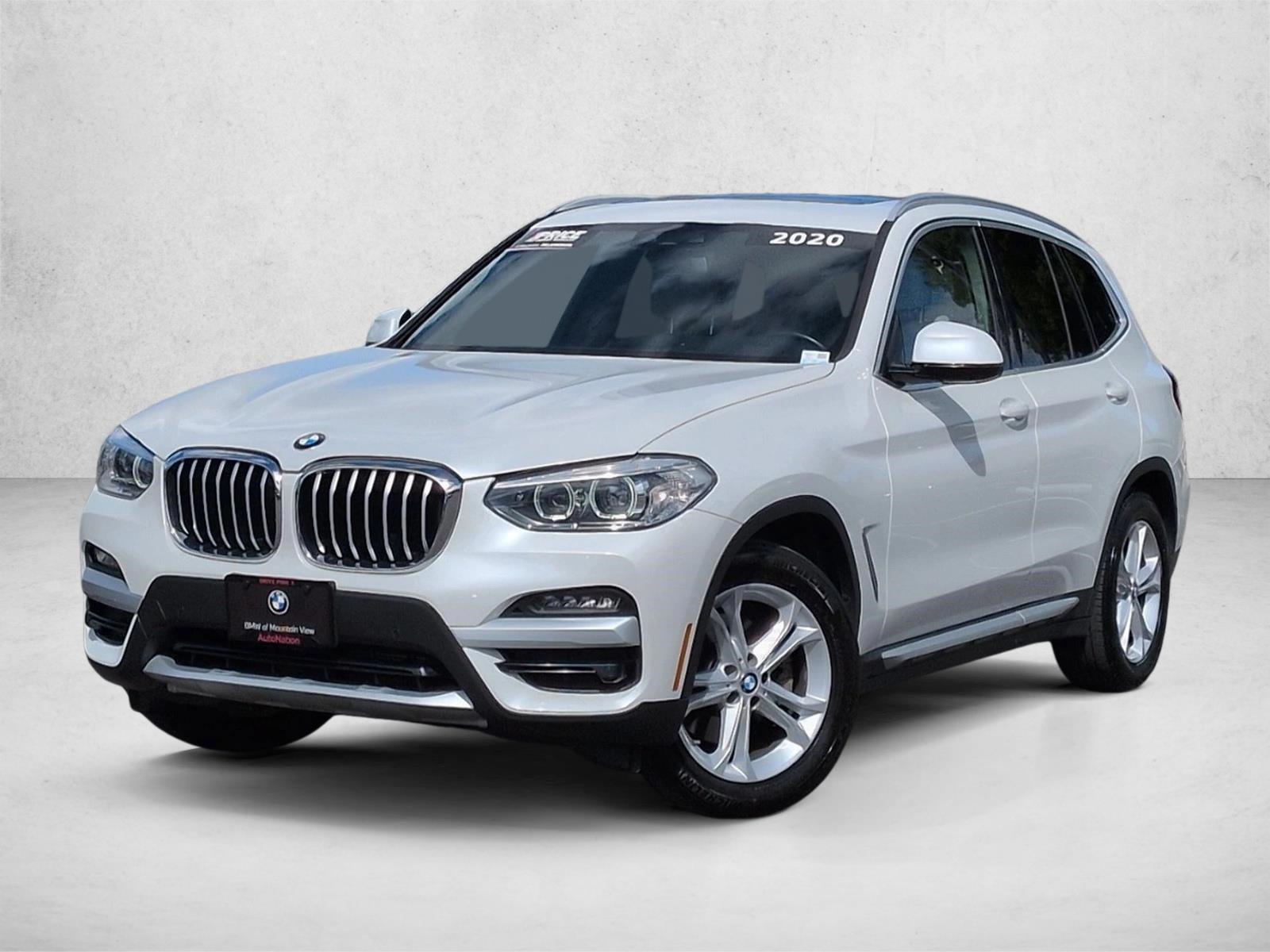 Thumbnail: 2020 BMW X3 - 1