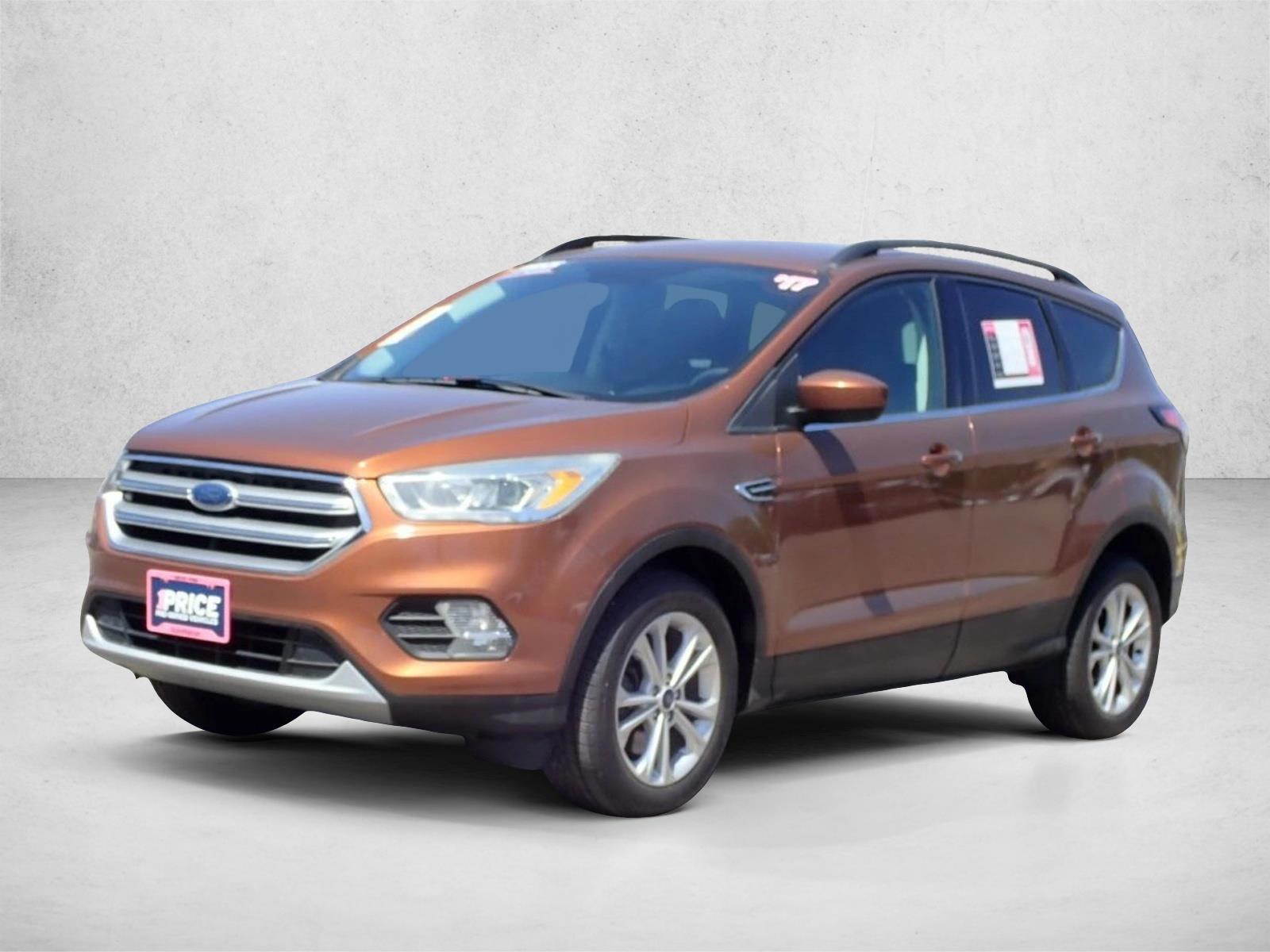 Thumbnail: 2017 Ford Escape - 1