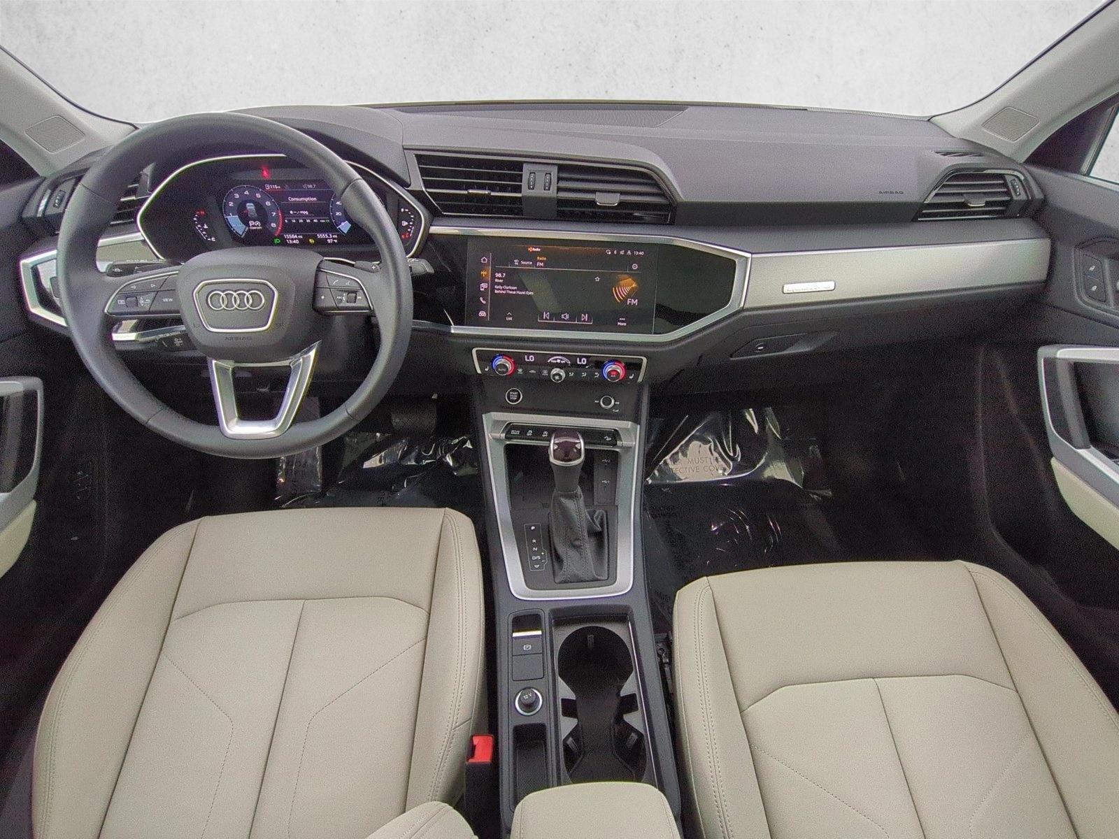 Thumbnail: 2024 Audi Q3 - 4