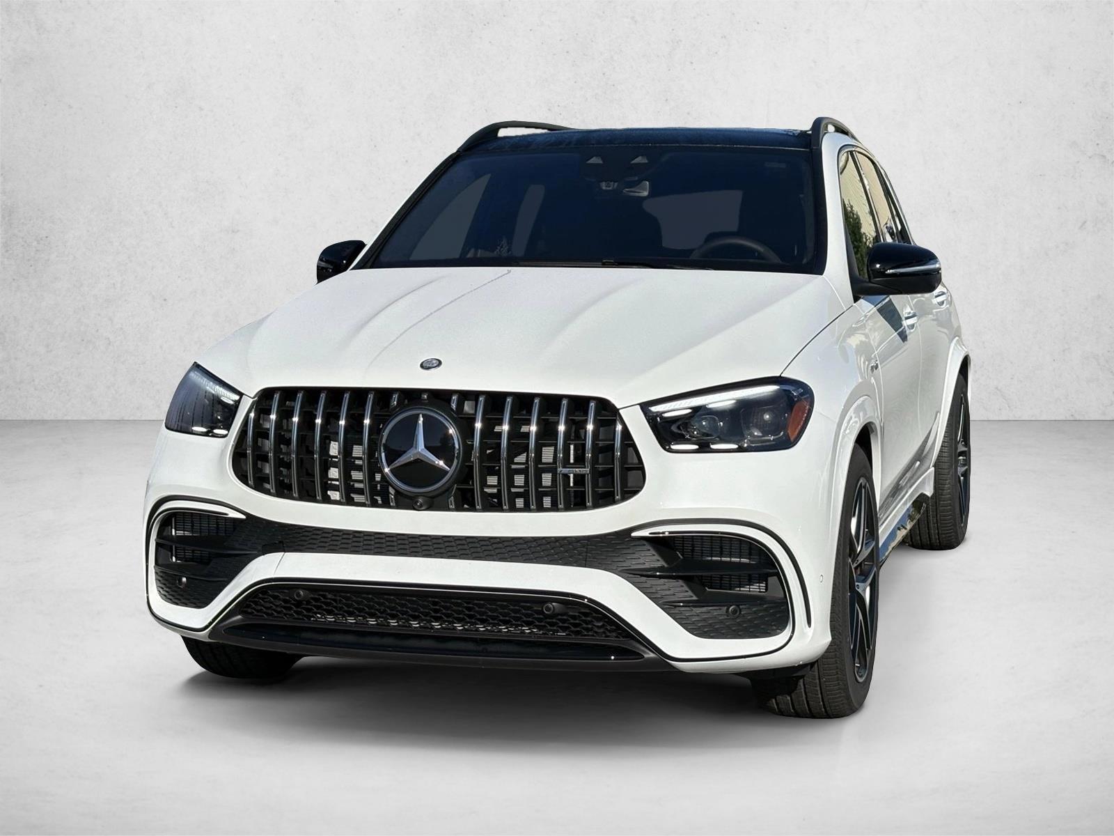 Thumbnail: 2026 Mercedes-Benz GLE - 1