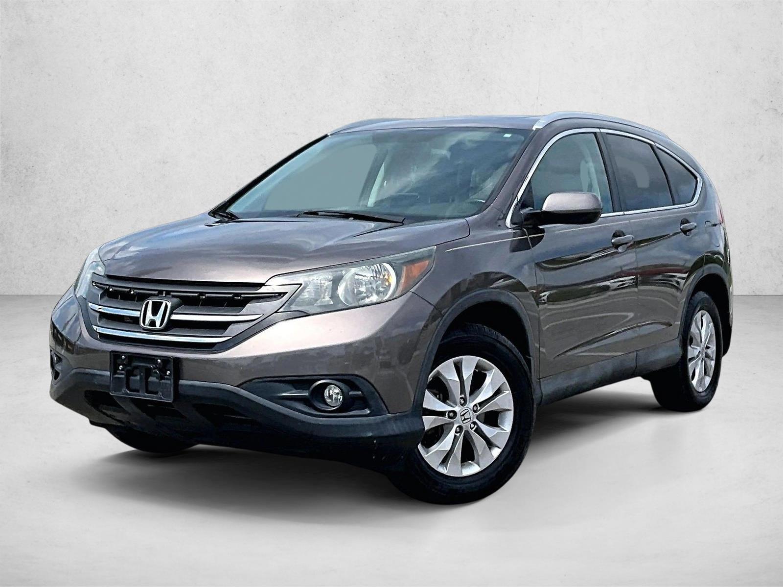 Thumbnail: 2014 Honda CR-V - 1
