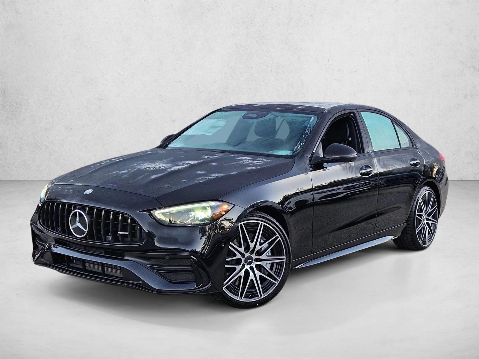 Thumbnail: 2026 Mercedes-Benz C-Class - 1