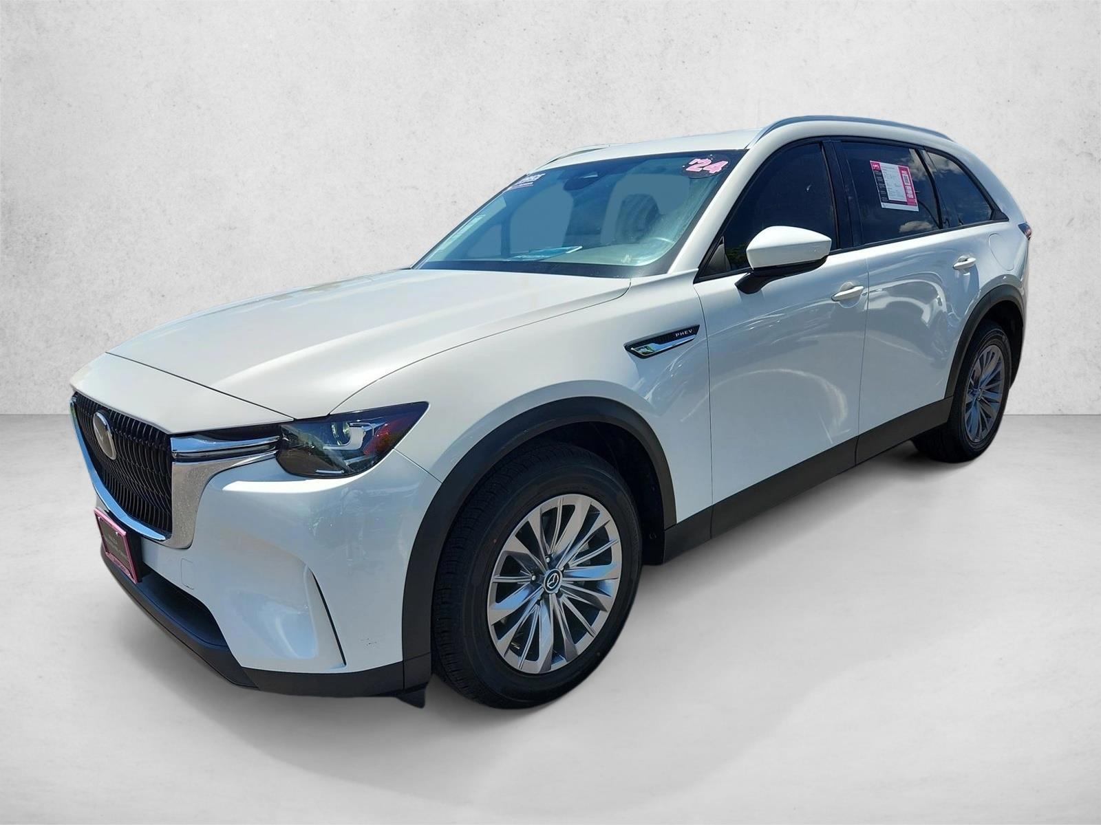 Thumbnail: 2024 Mazda CX-90 - 1