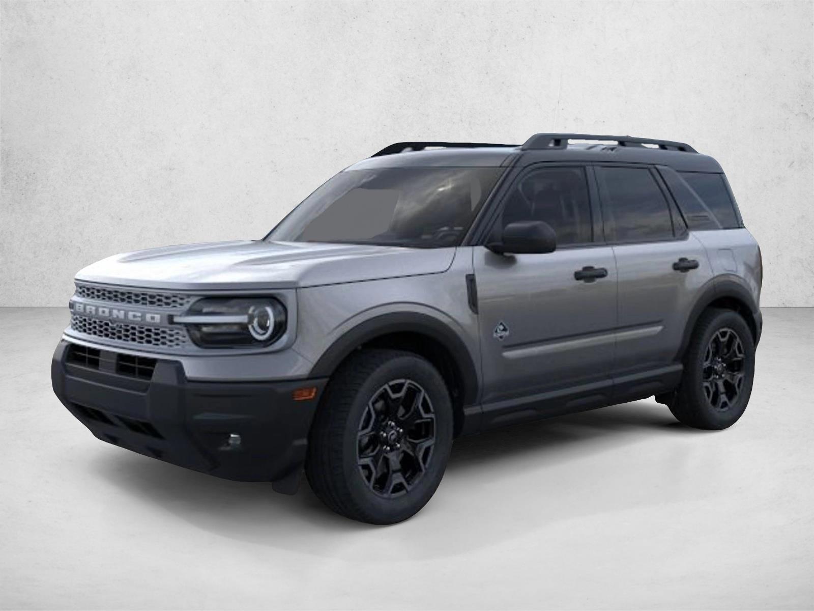Thumbnail: 2026 Ford Bronco Sport - 1