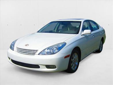 2003 Lexus ES 300 -
                  Cerritos, CA