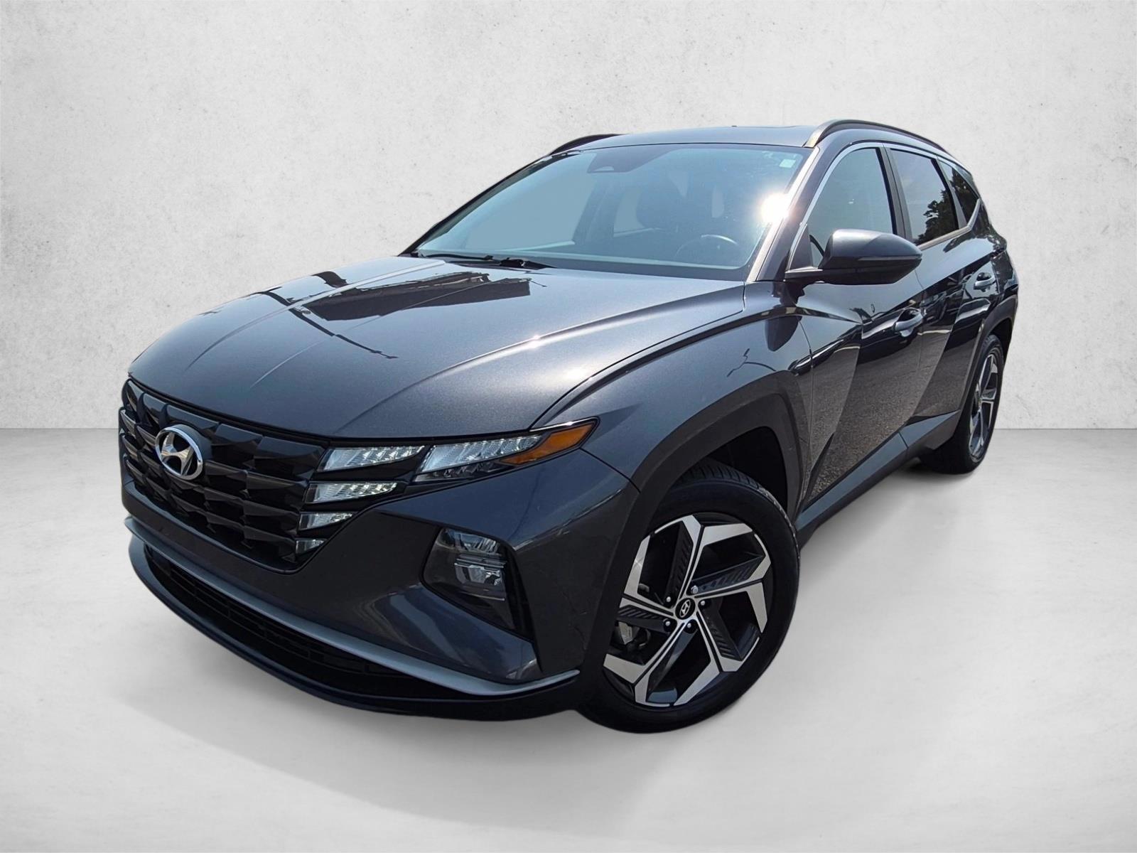 Thumbnail: 2022 Hyundai Tucson - 1