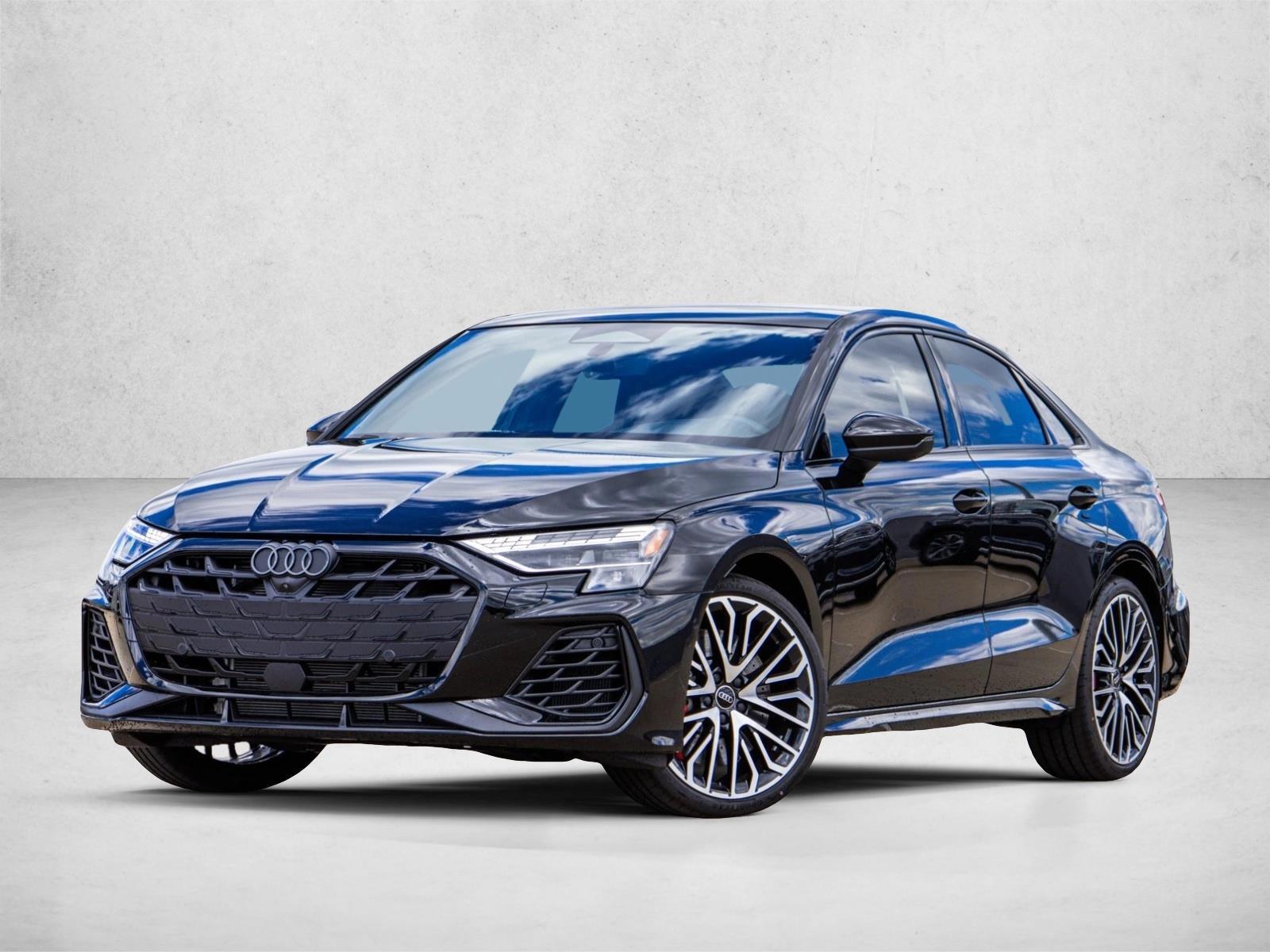 Thumbnail: 2026 Audi S3 - 1
