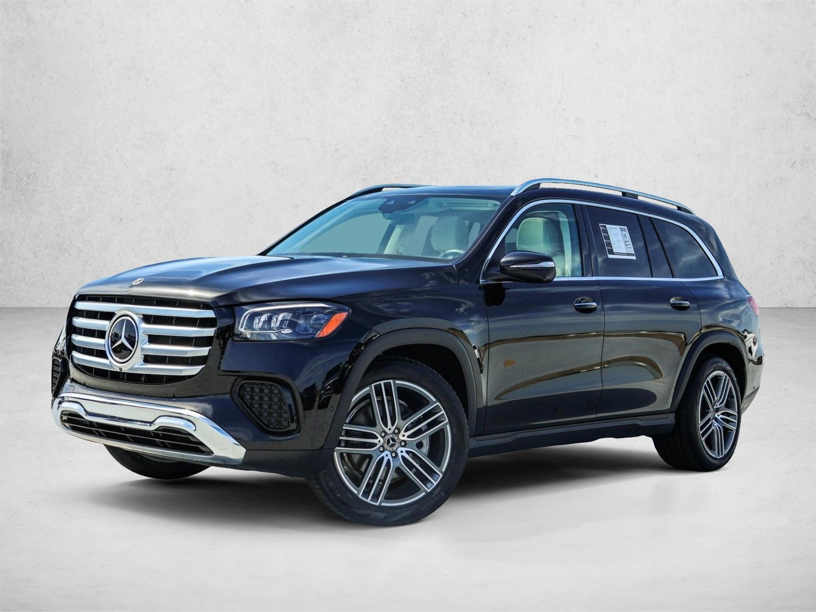 Thumbnail: 2024 Mercedes-Benz GLS - 1