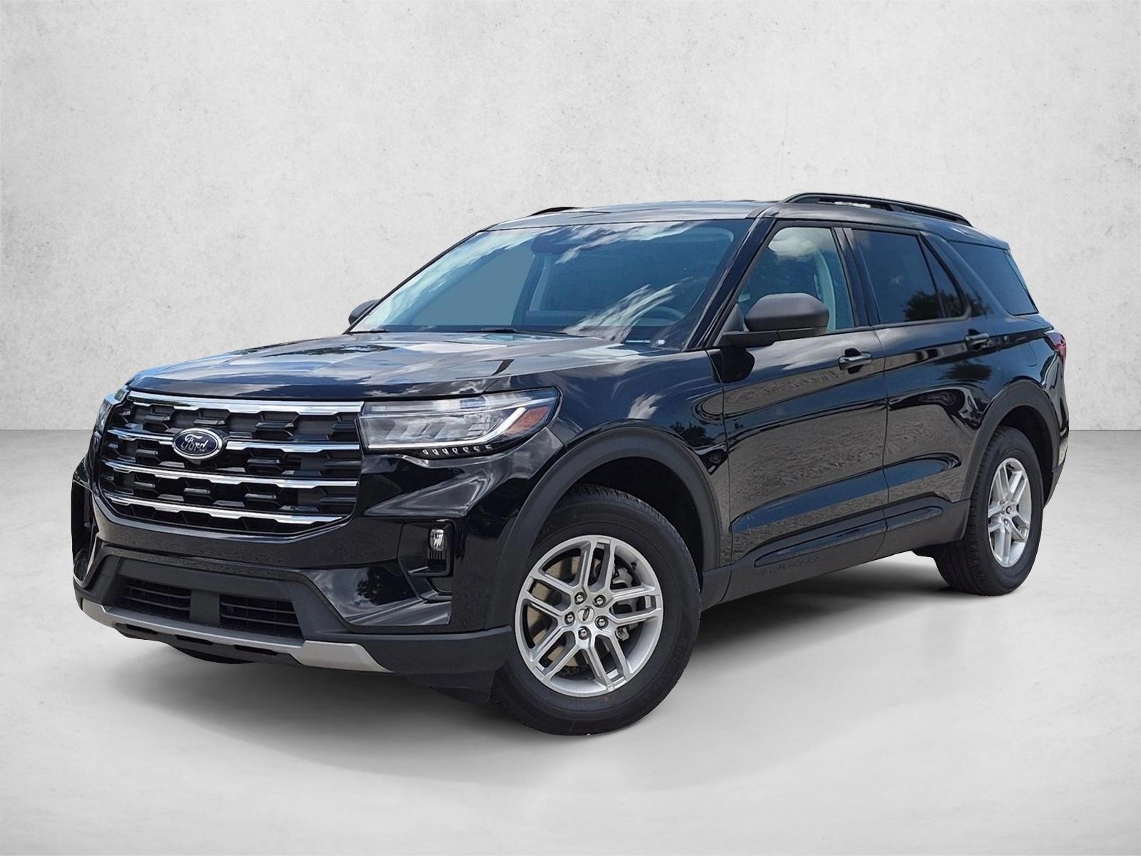 Thumbnail: 2026 Ford Explorer - 1