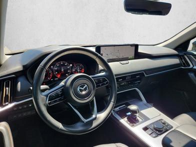 2025 Mazda CX-70 PHEV