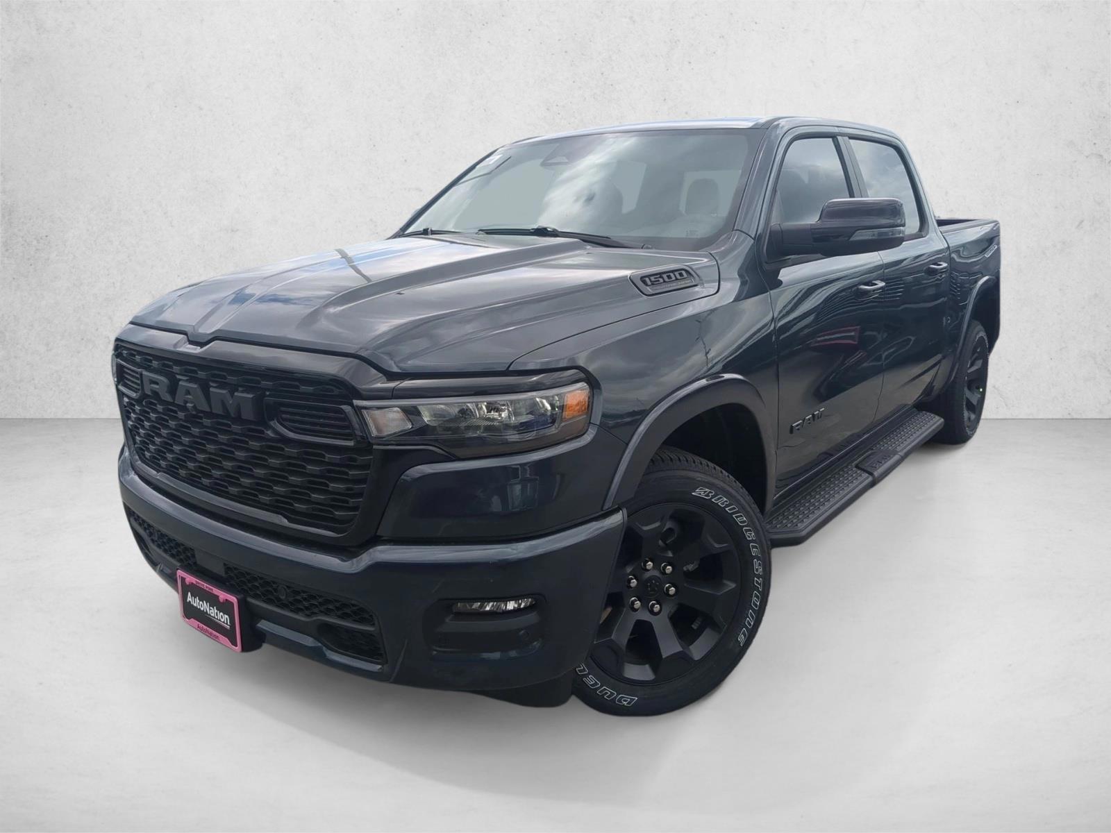 Thumbnail: 2026 RAM 1500 - 1