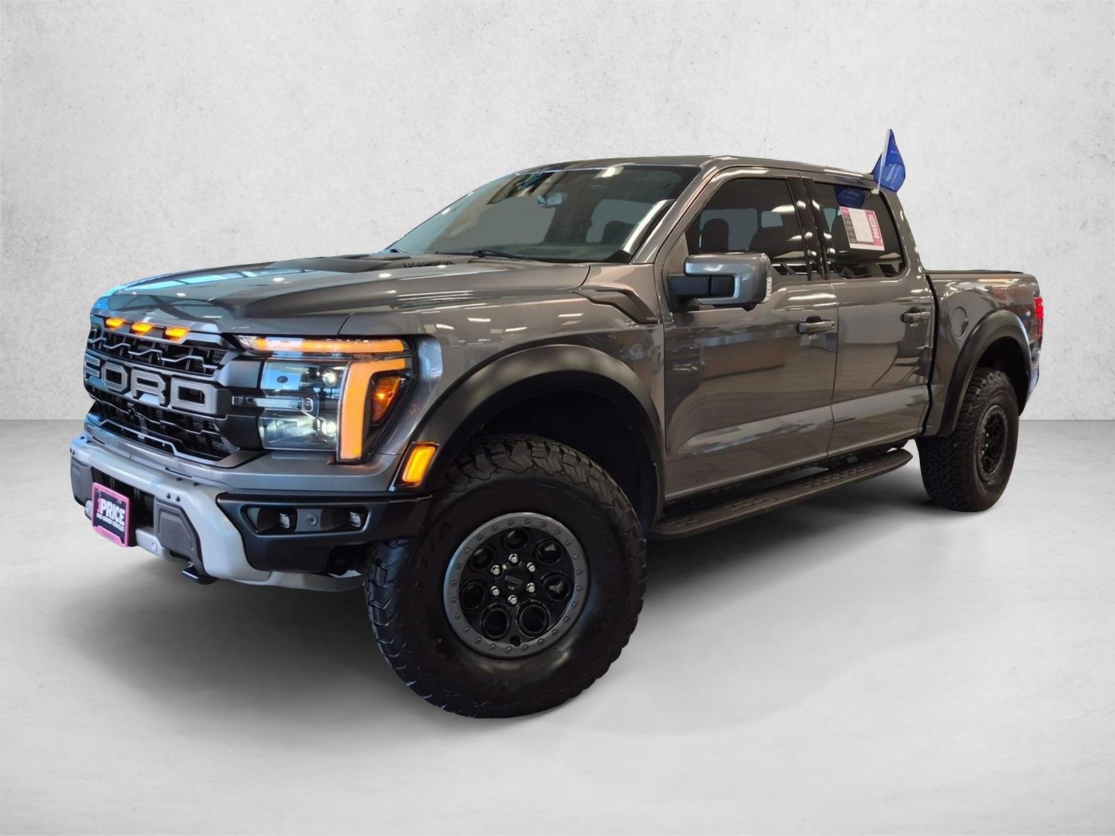 Thumbnail: 2025 Ford F-150 - 1