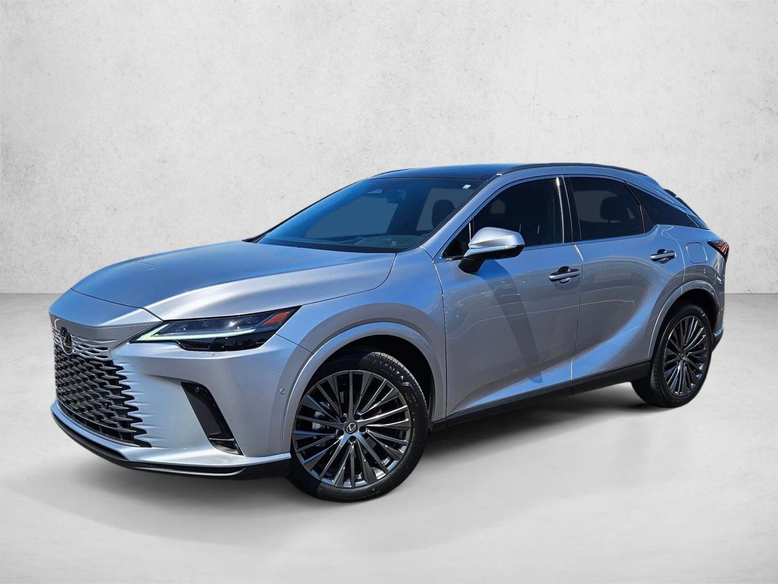 Thumbnail: 2026 Lexus RX - 1