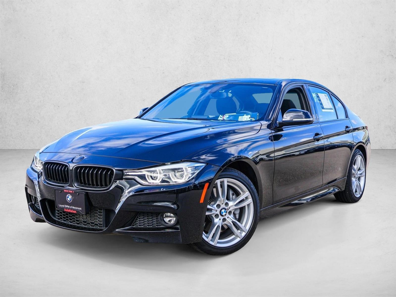 Thumbnail: 2017 BMW 3 Series - 1