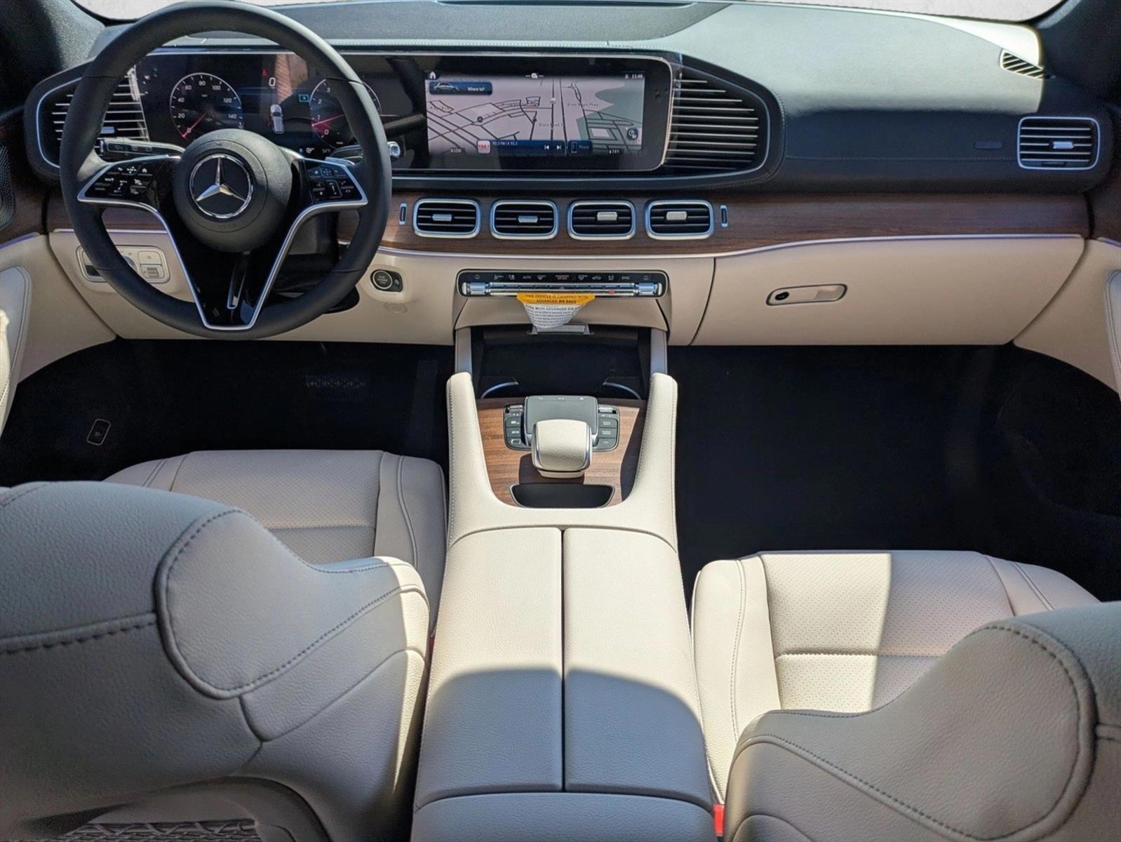 Thumbnail: 2026 Mercedes-Benz GLE - 4