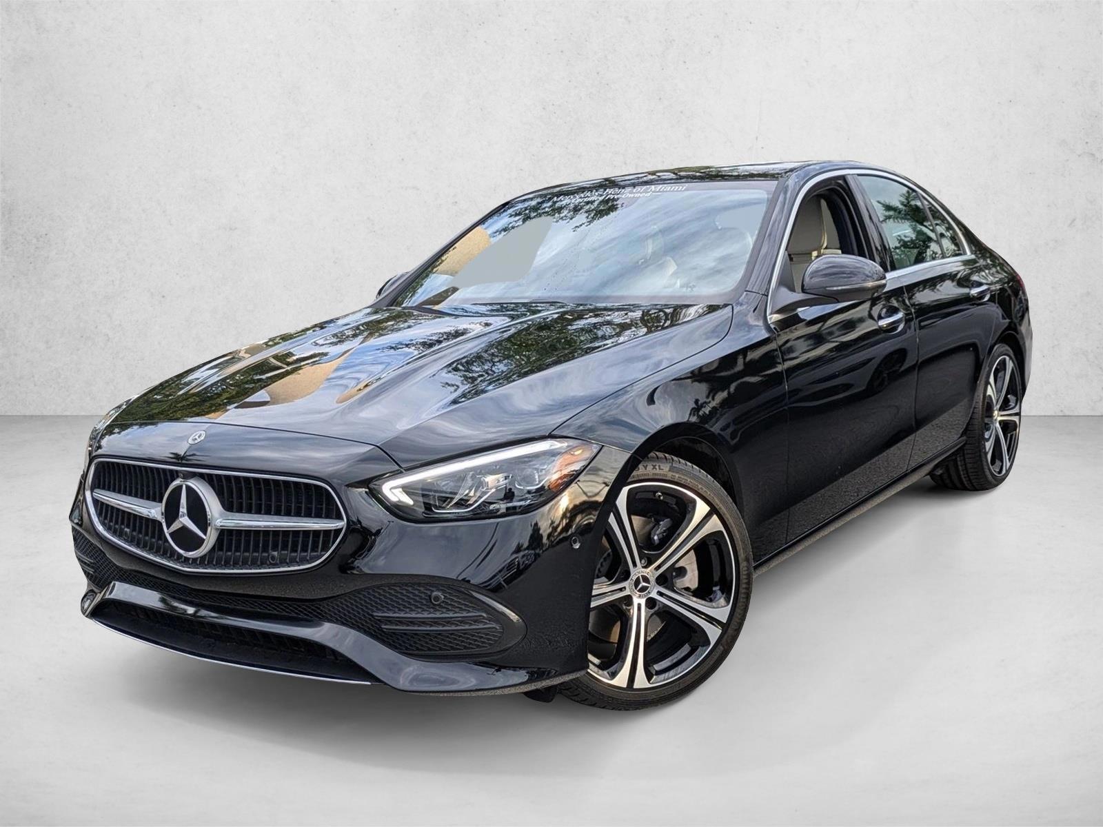 Thumbnail: 2022 Mercedes-Benz C-Class - 1