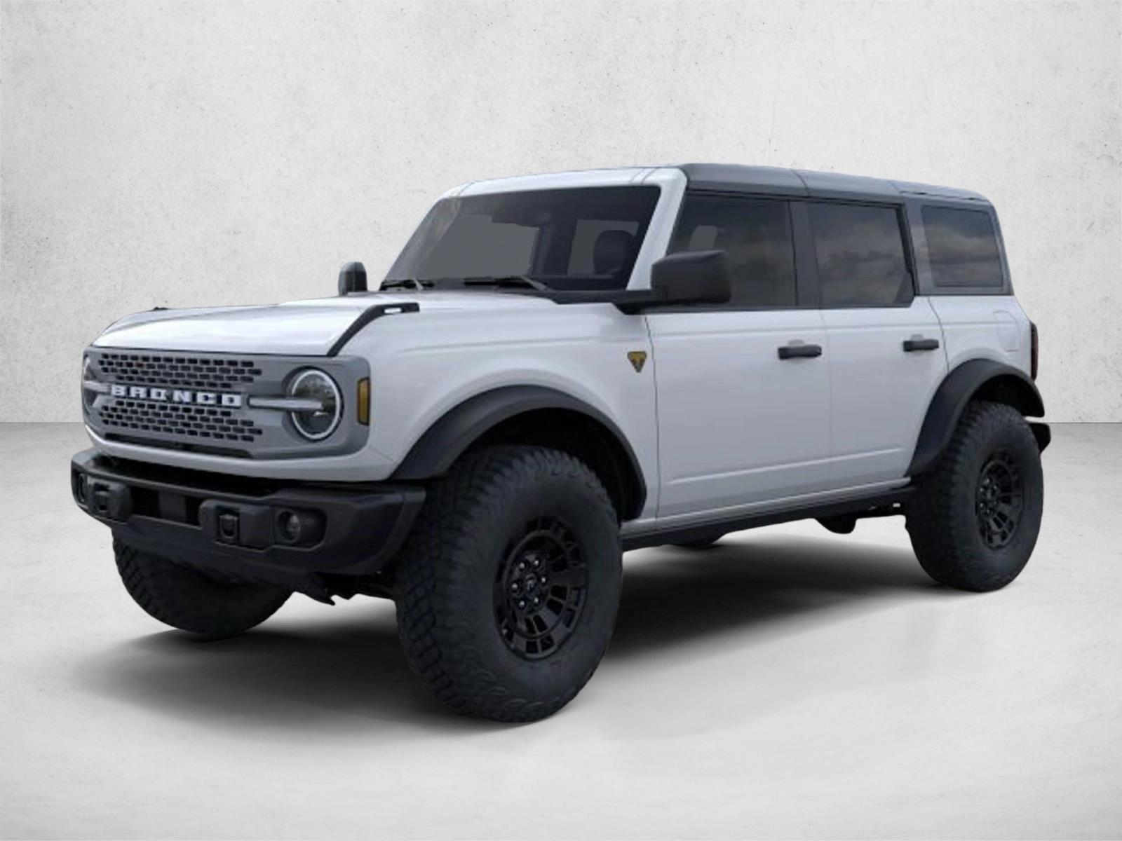 Thumbnail: 2026 Ford Bronco - 1