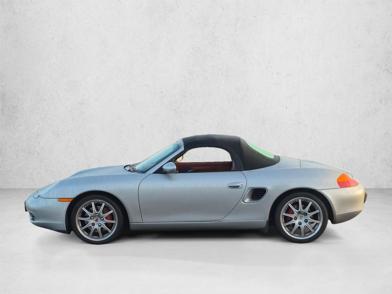 2002 Porsche Boxster