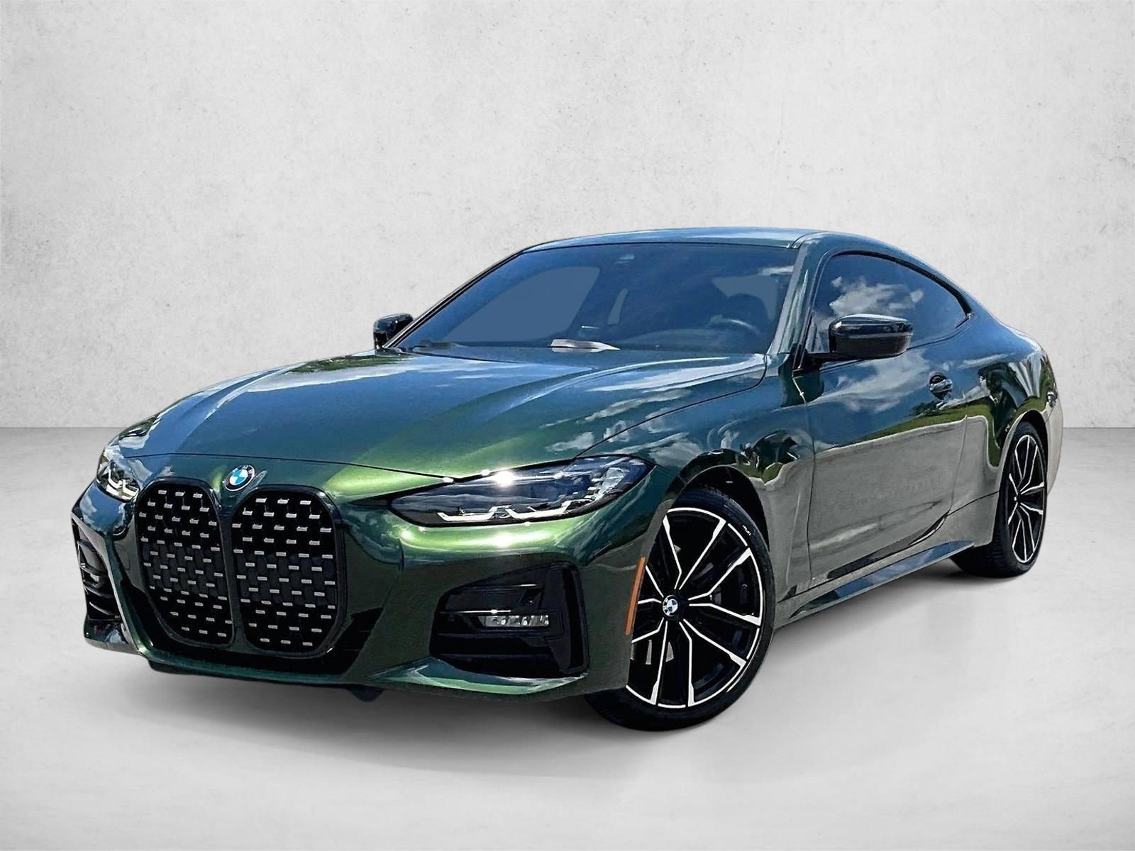 Thumbnail: 2022 BMW 4 Series - 1