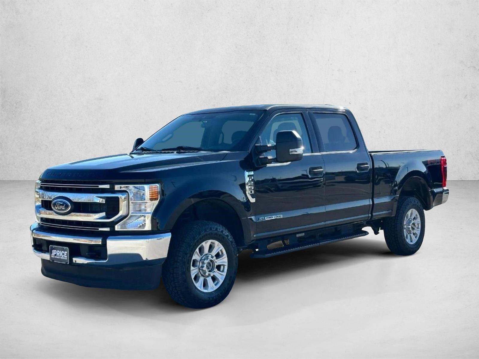 Thumbnail: 2021 Ford F-250 - 1