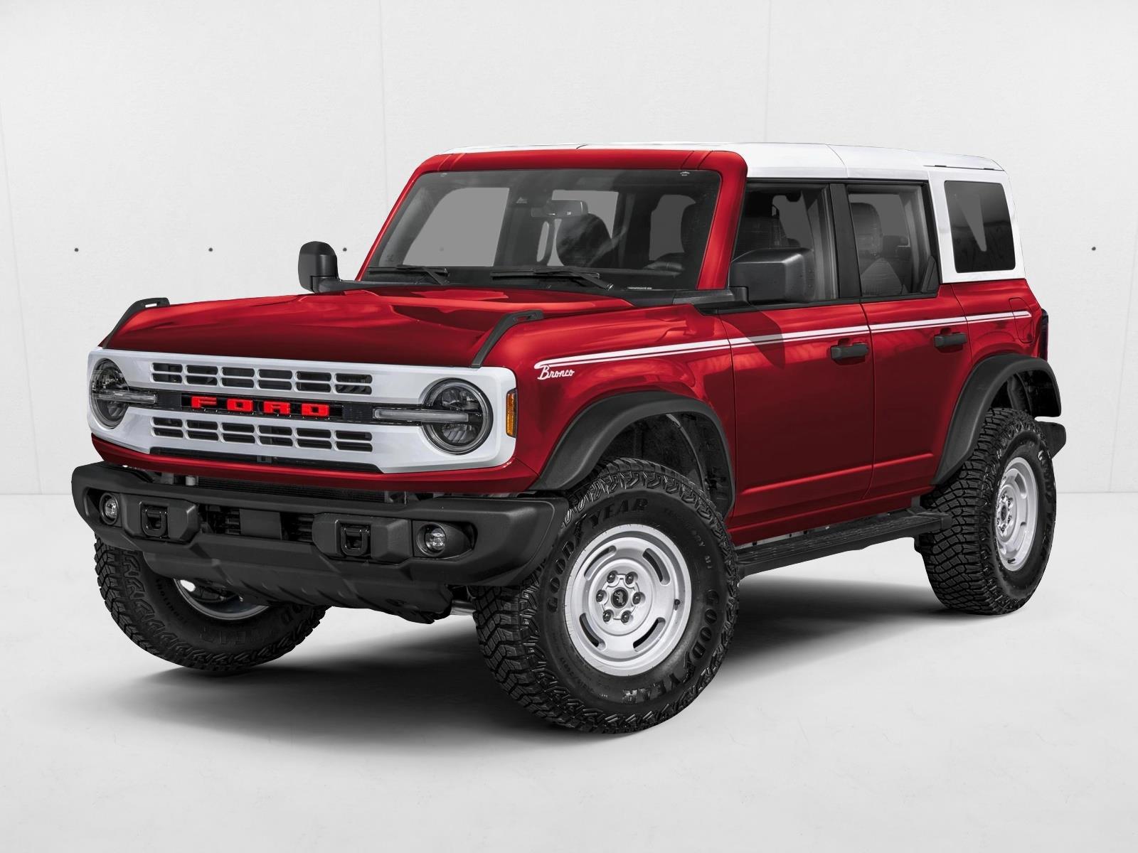 Thumbnail: 2026 Ford Bronco - 1