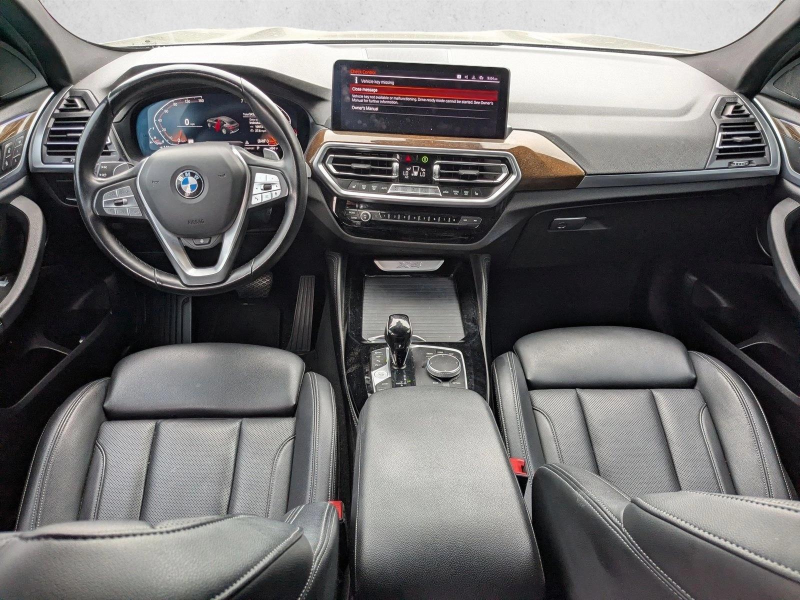Thumbnail: 2023 BMW X4 - 4