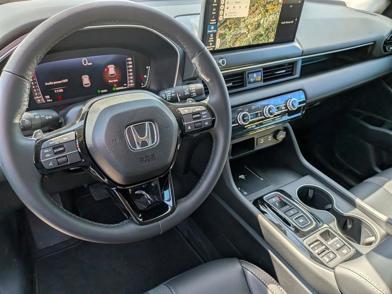 2026 Honda Pilot