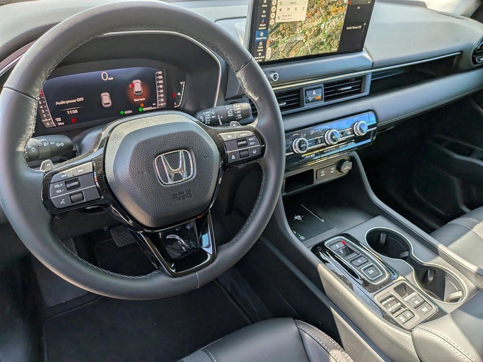 Thumbnail: 2026 Honda Pilot - 3