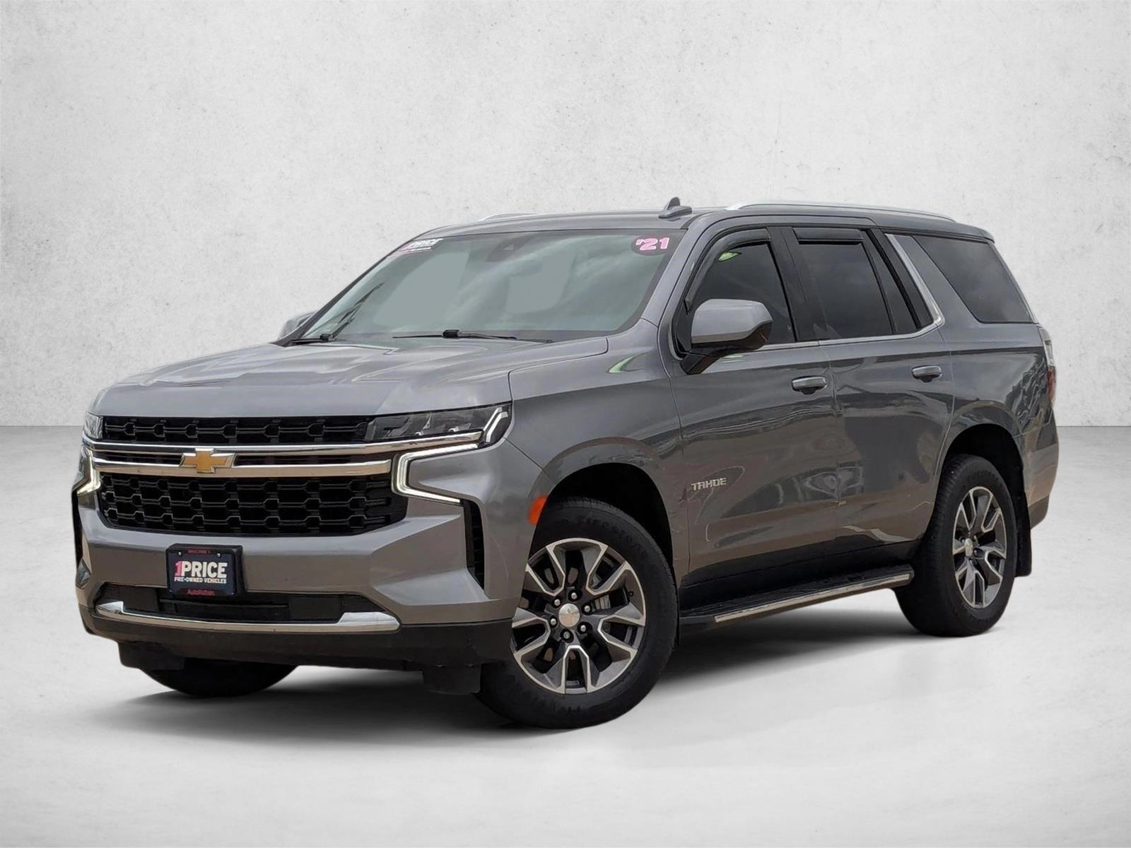 2021 Chevrolet Tahoe LS