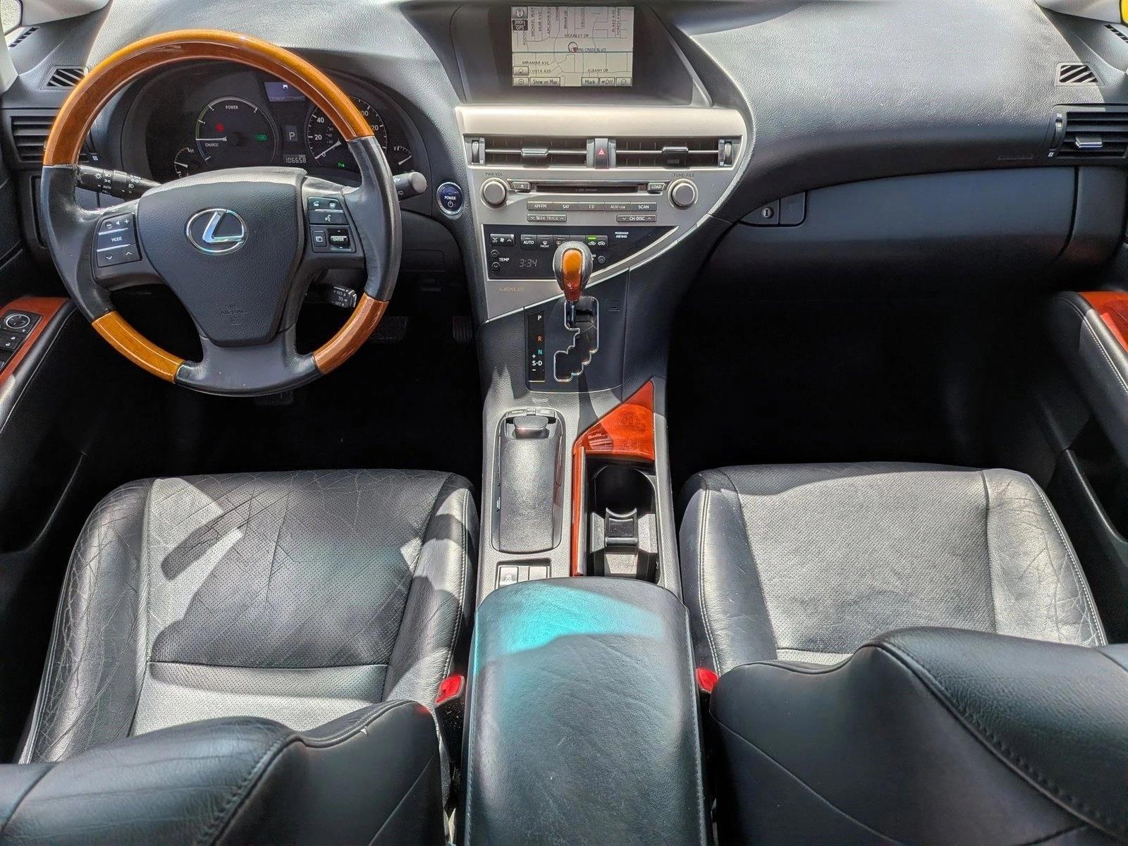 Thumbnail: 2010 Lexus RX - 3