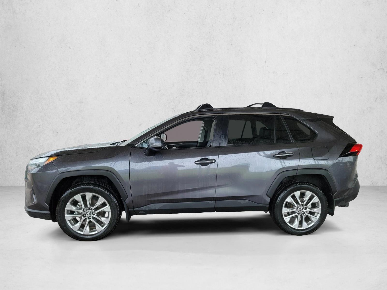 Thumbnail: 2024 Toyota RAV4 - 2