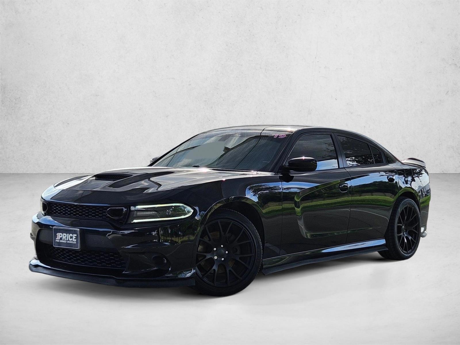 2019 Dodge Charger GT's photo