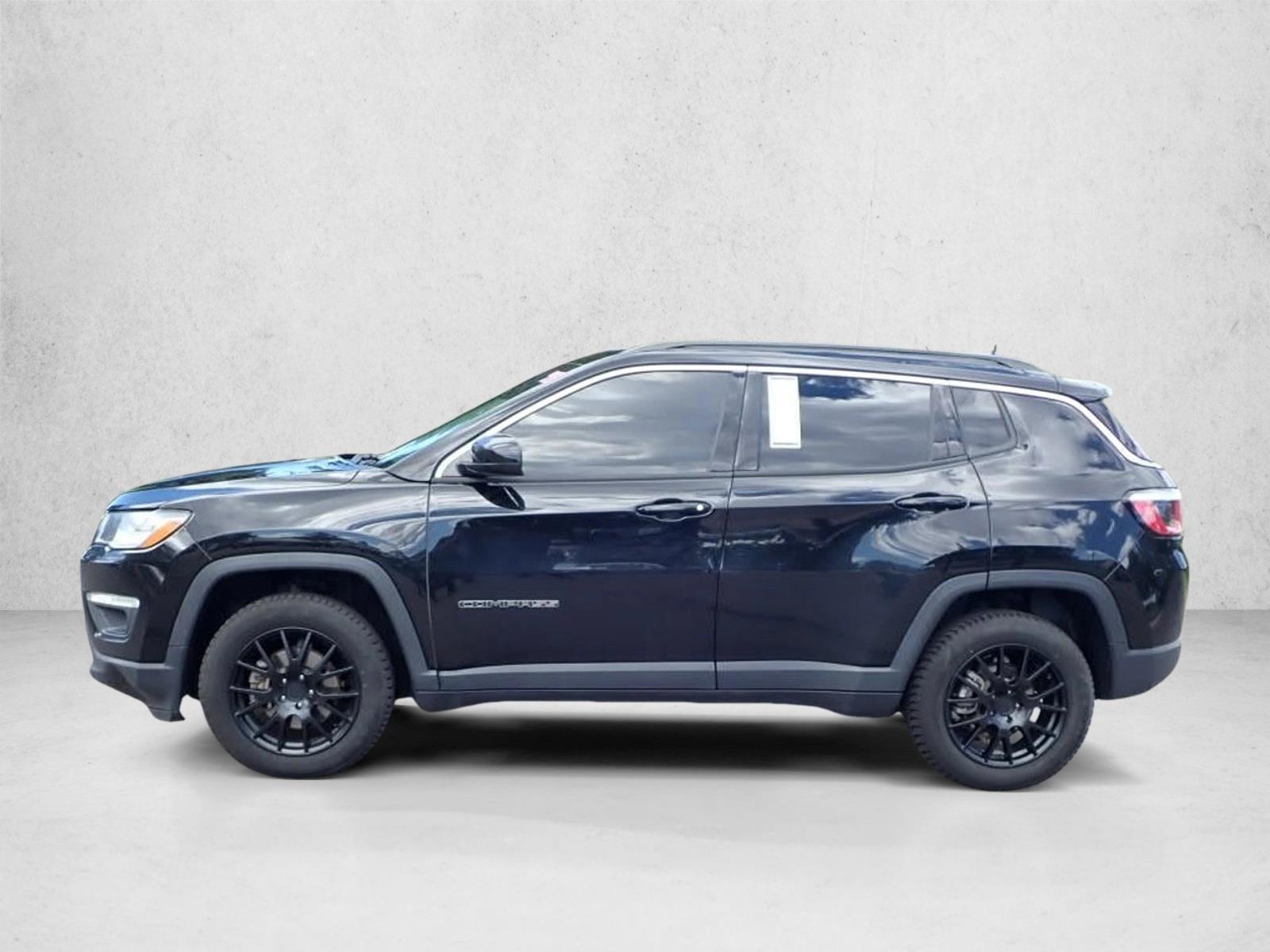 Thumbnail: 2019 Jeep Compass - 2