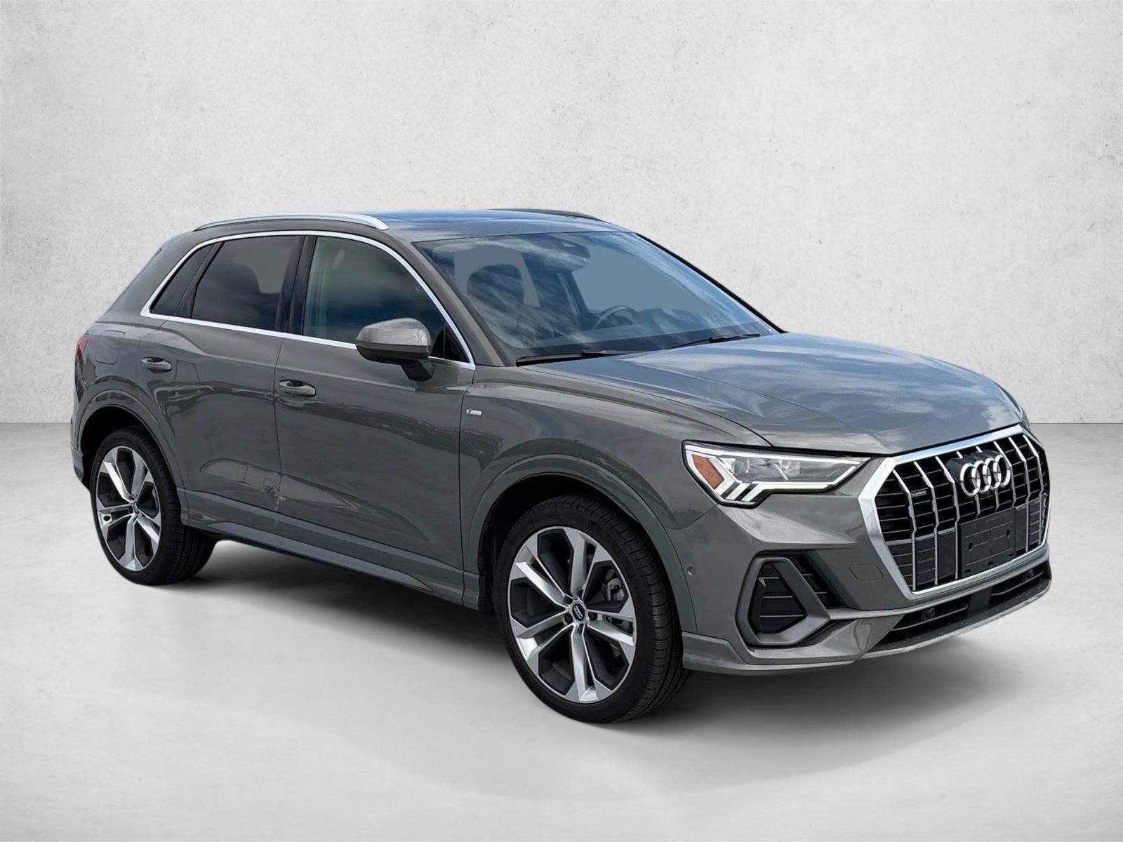 2020 Audi Q3 S Line Prestige - Photo 3