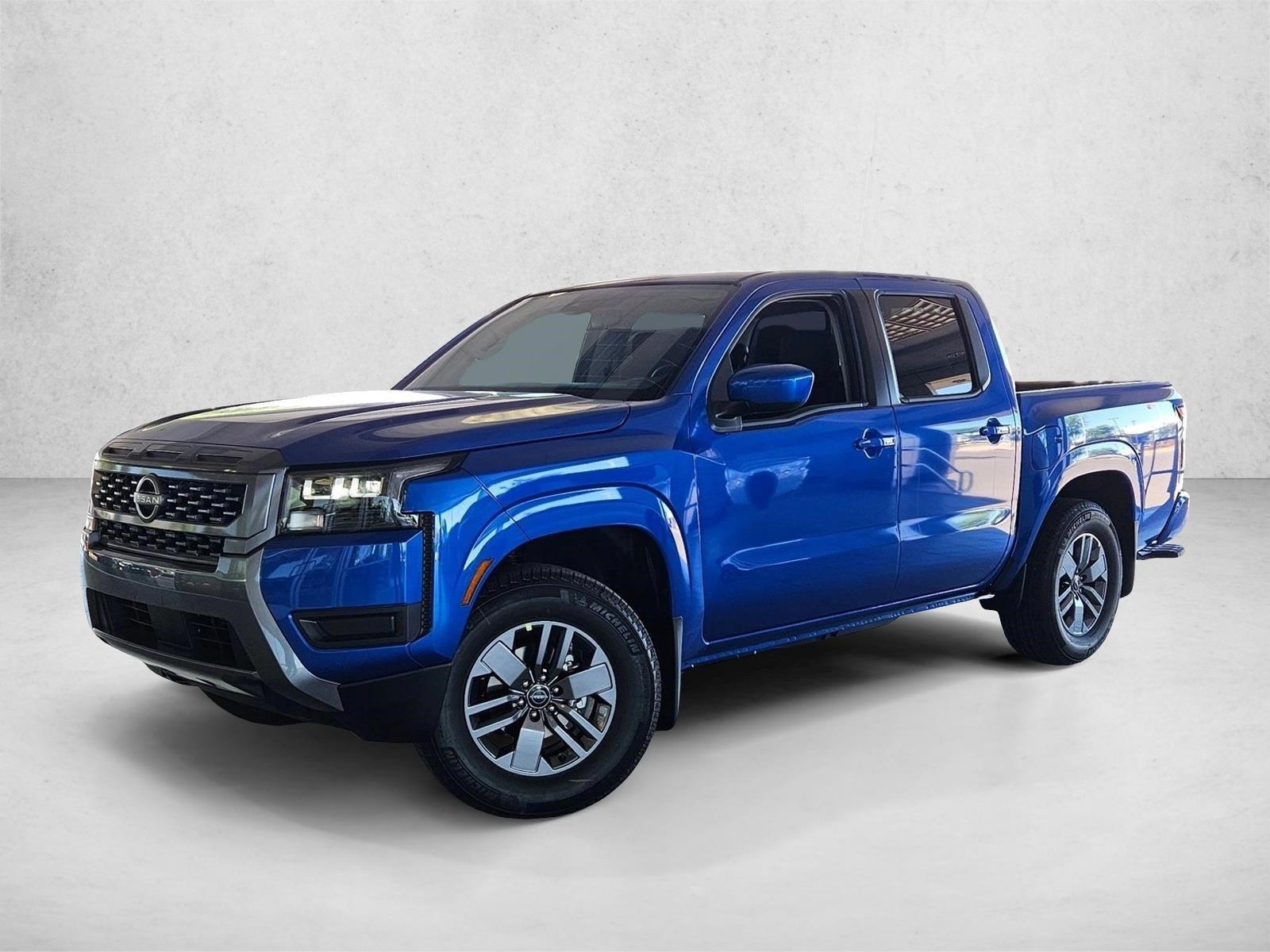 Thumbnail: 2026 Nissan Frontier - 1