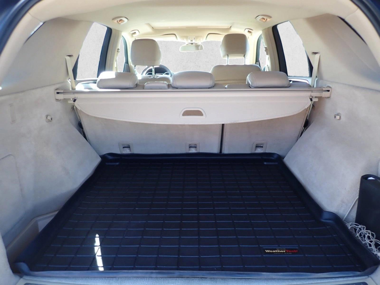 2012 Mercedes-Benz M-Class