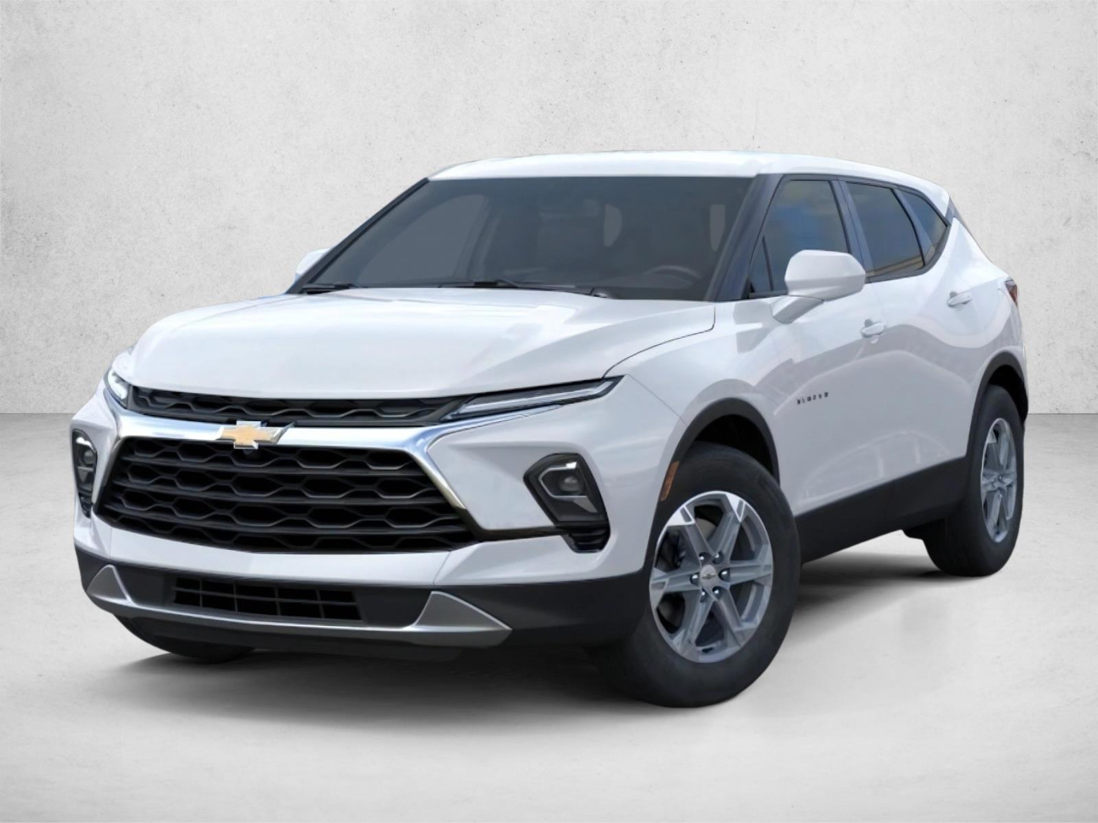 Thumbnail: 2026 Chevrolet Blazer - 3