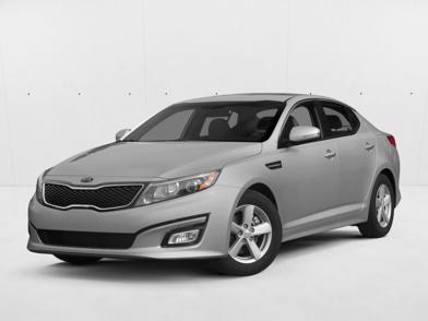 2015 Kia Optima EX -
                  Peoria, AZ