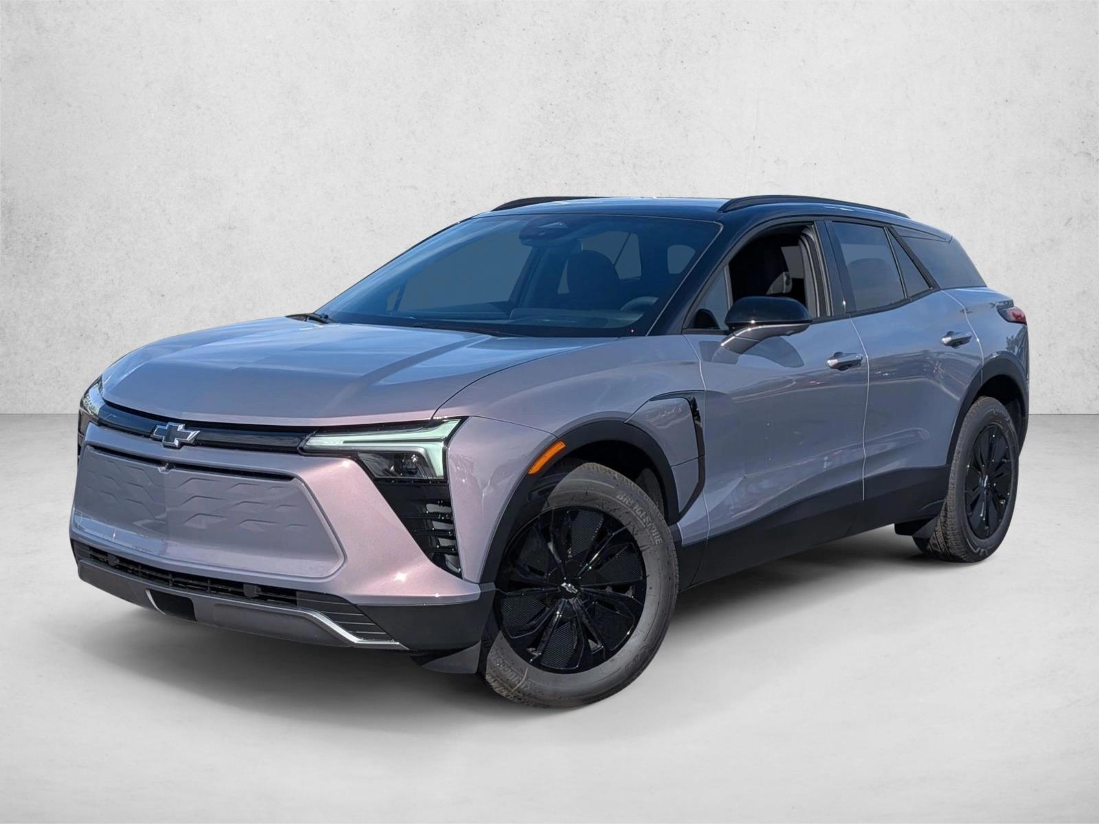 2026 Chevrolet Blazer EV
