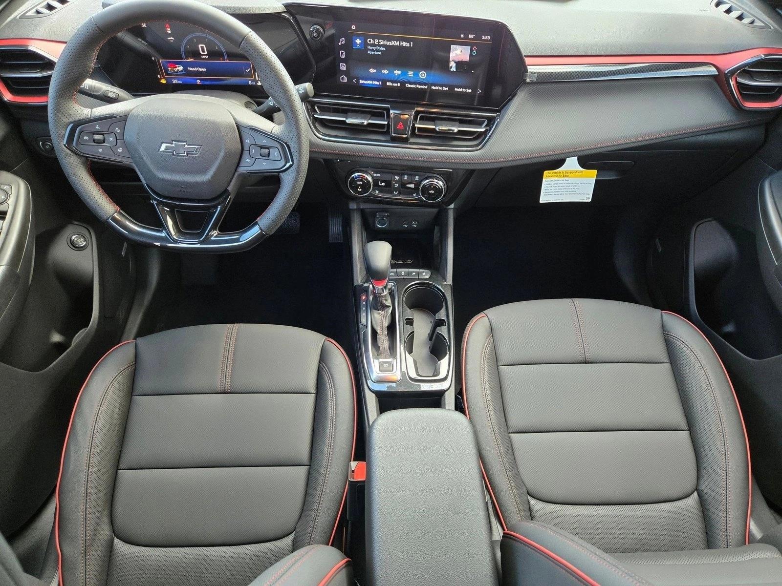 Thumbnail: 2026 Chevrolet TrailBlazer - 4