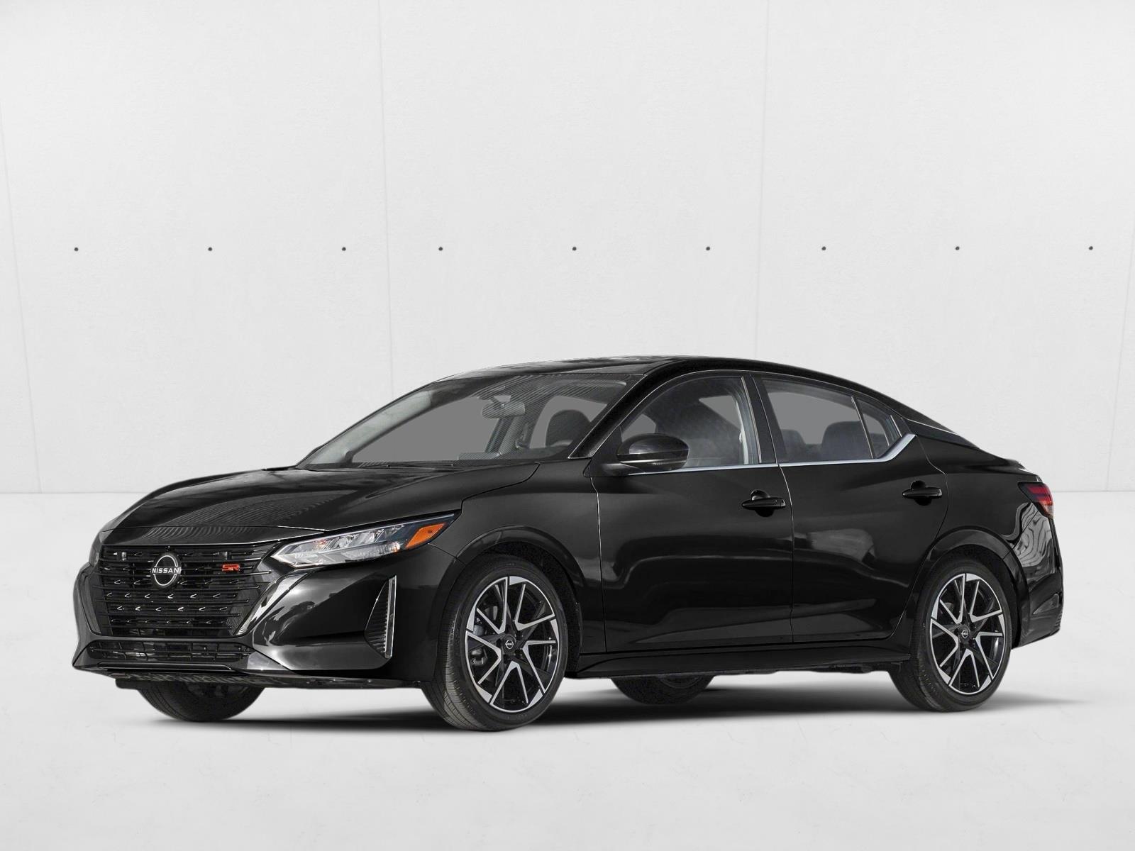 2024 Nissan Sentra's photo