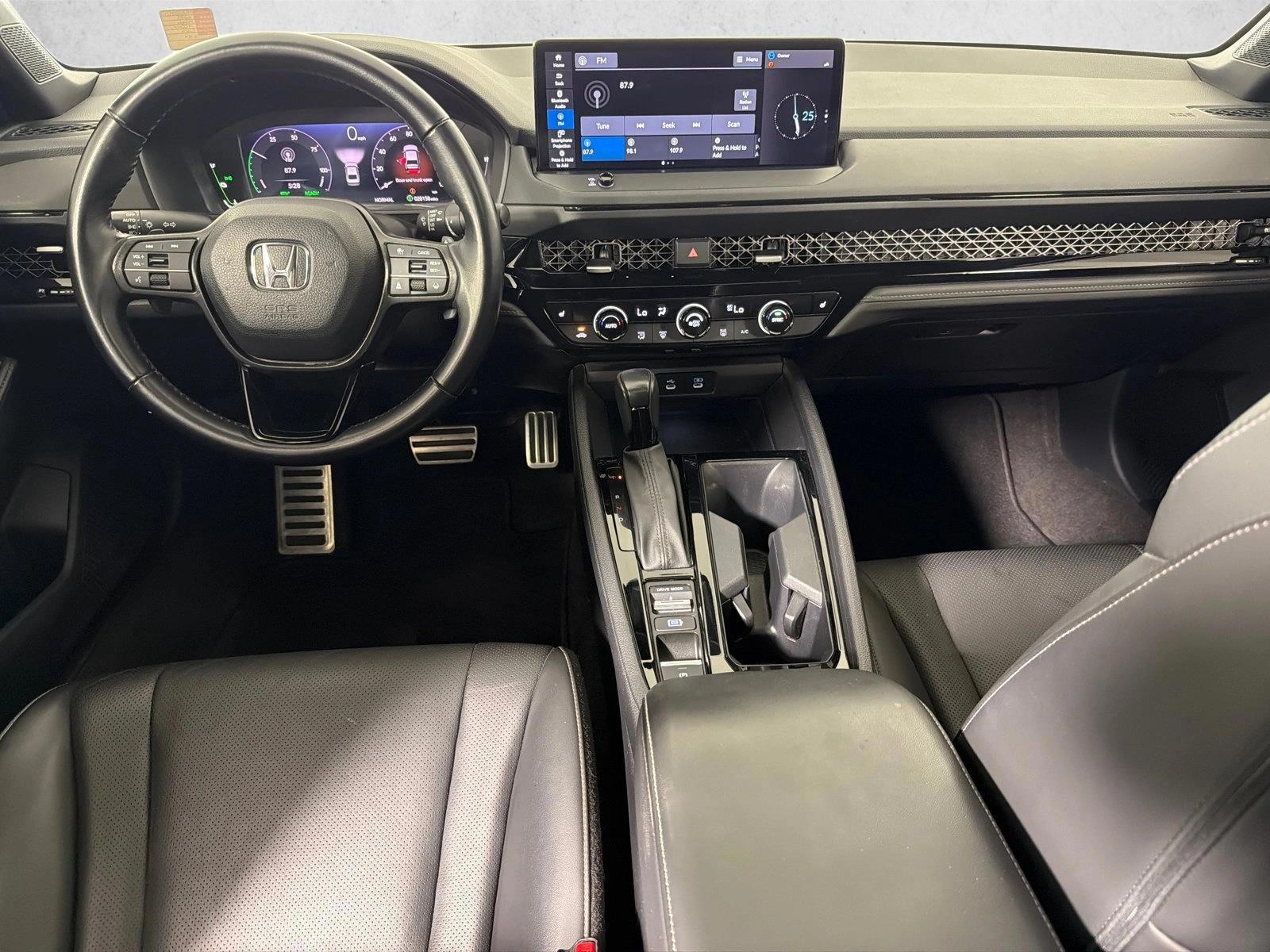 Thumbnail: 2023 Honda Accord - 3